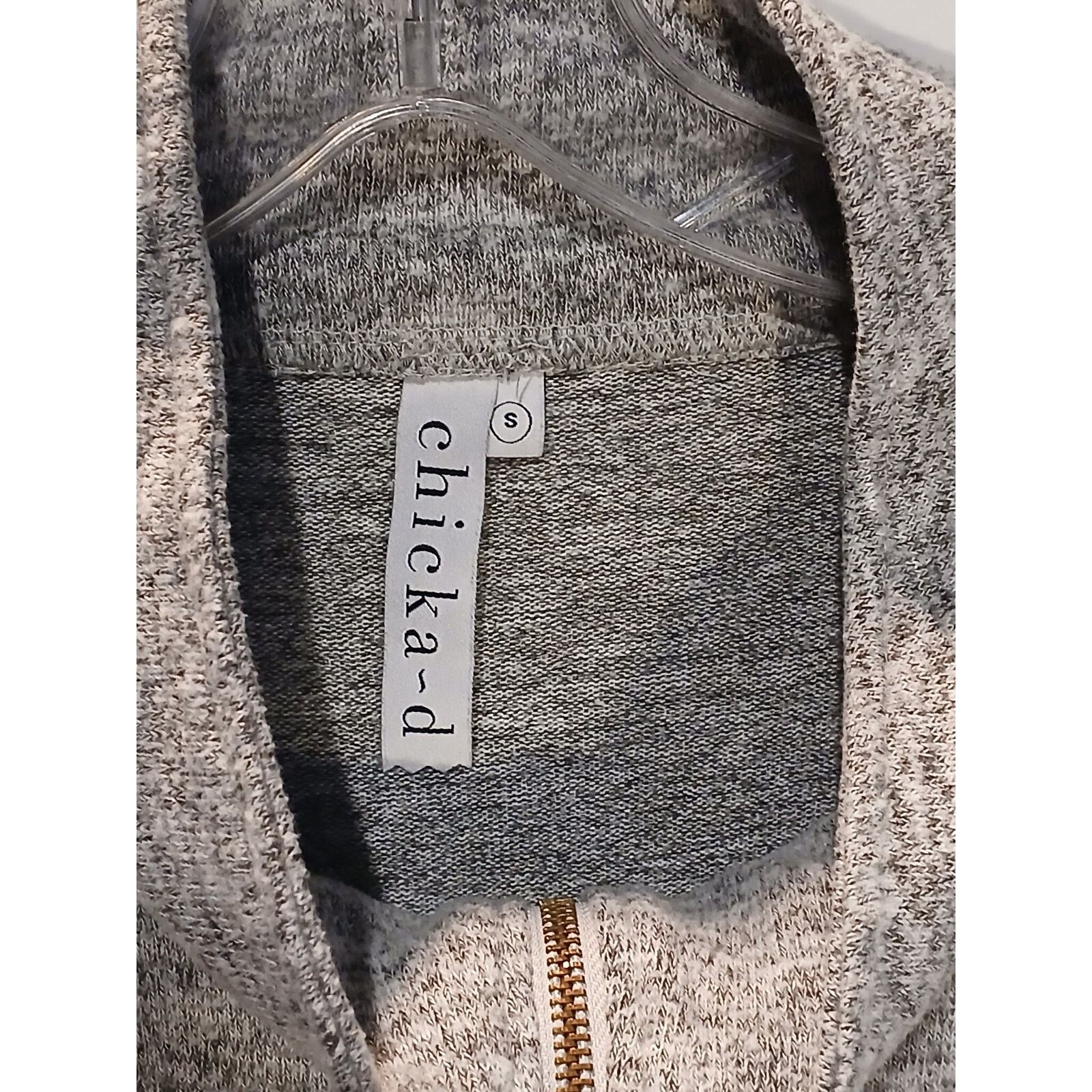 Other Chicka D (Small) Texas A&M College Zip Pull Over Jacket Size US S / EU 44-46 / 1 - 7 Thumbnail