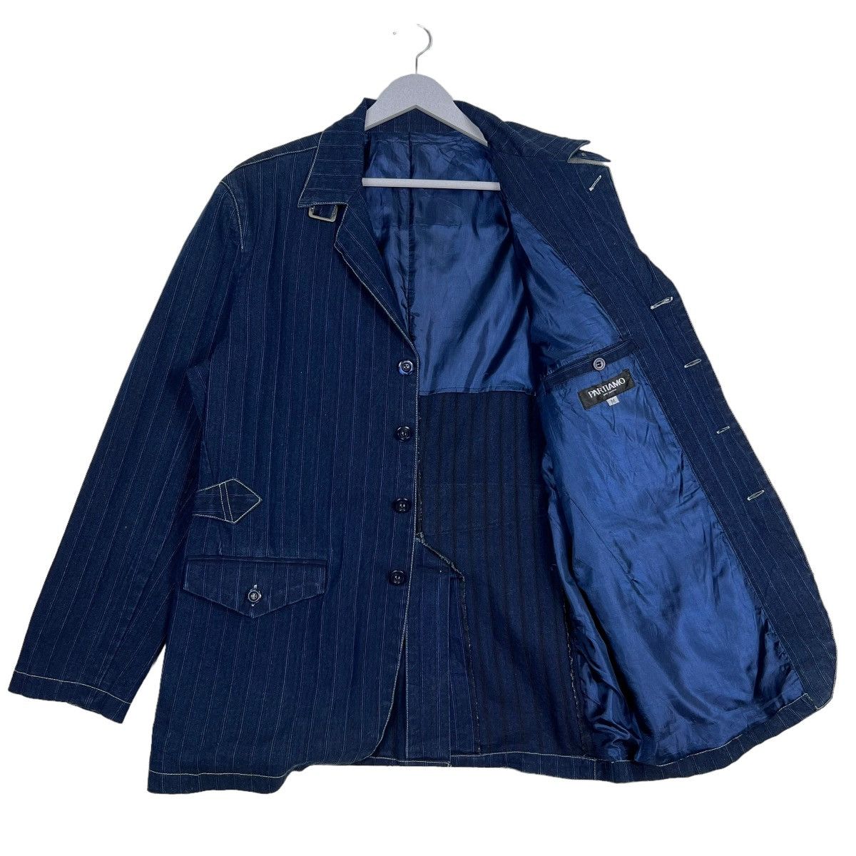 Japanese Brand 🔥 PARTIAMO PER UOMO HERITAGE CHORE JACKET Size US M / EU 48-50 / 2 - 8 Thumbnail