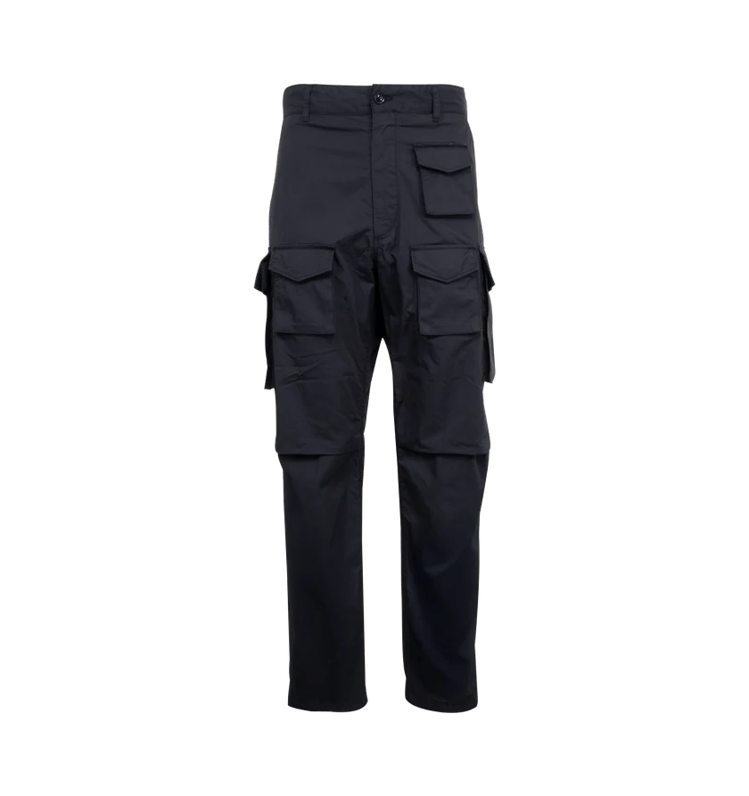 Engineered Garments o1h1sh10525 Fa Pants in Navy Blue Size US 30 / EU 46 - 1 Thumbnail