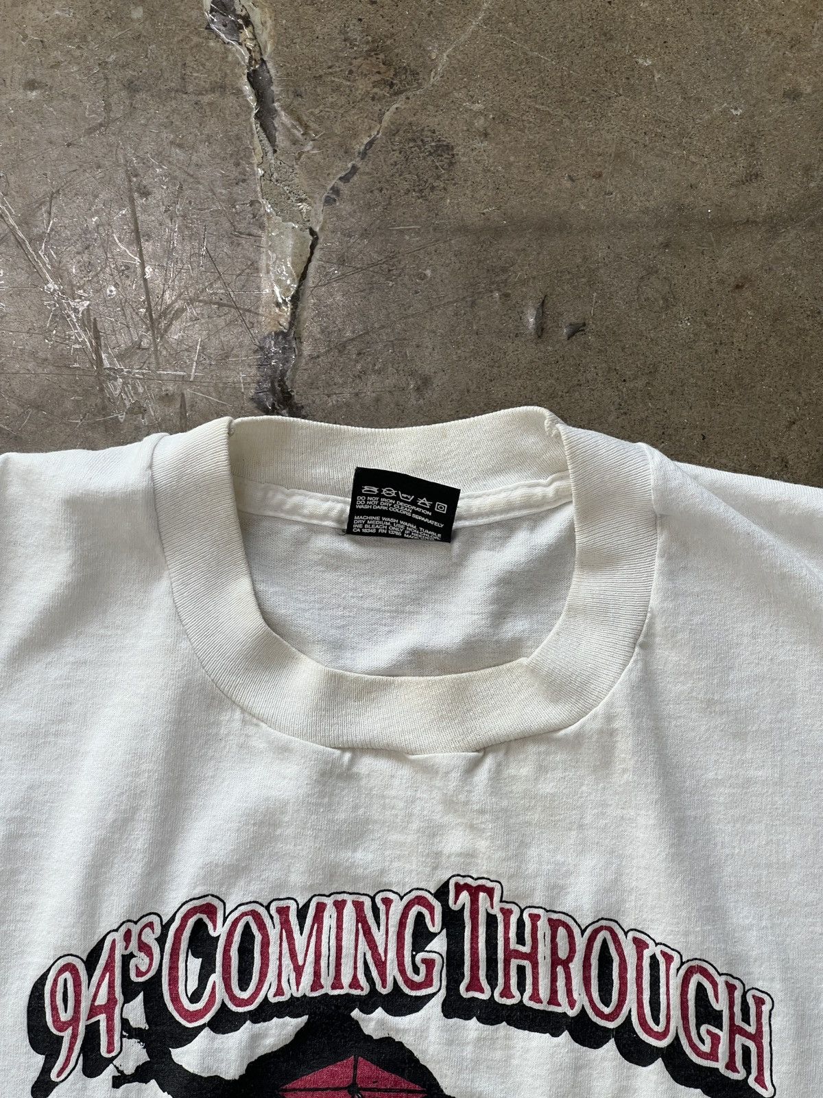 Vintage Vintage Miami Norland High School Senior Tee Single Stitch XL Size US XL / EU 56 / 4 - 8 Thumbnail