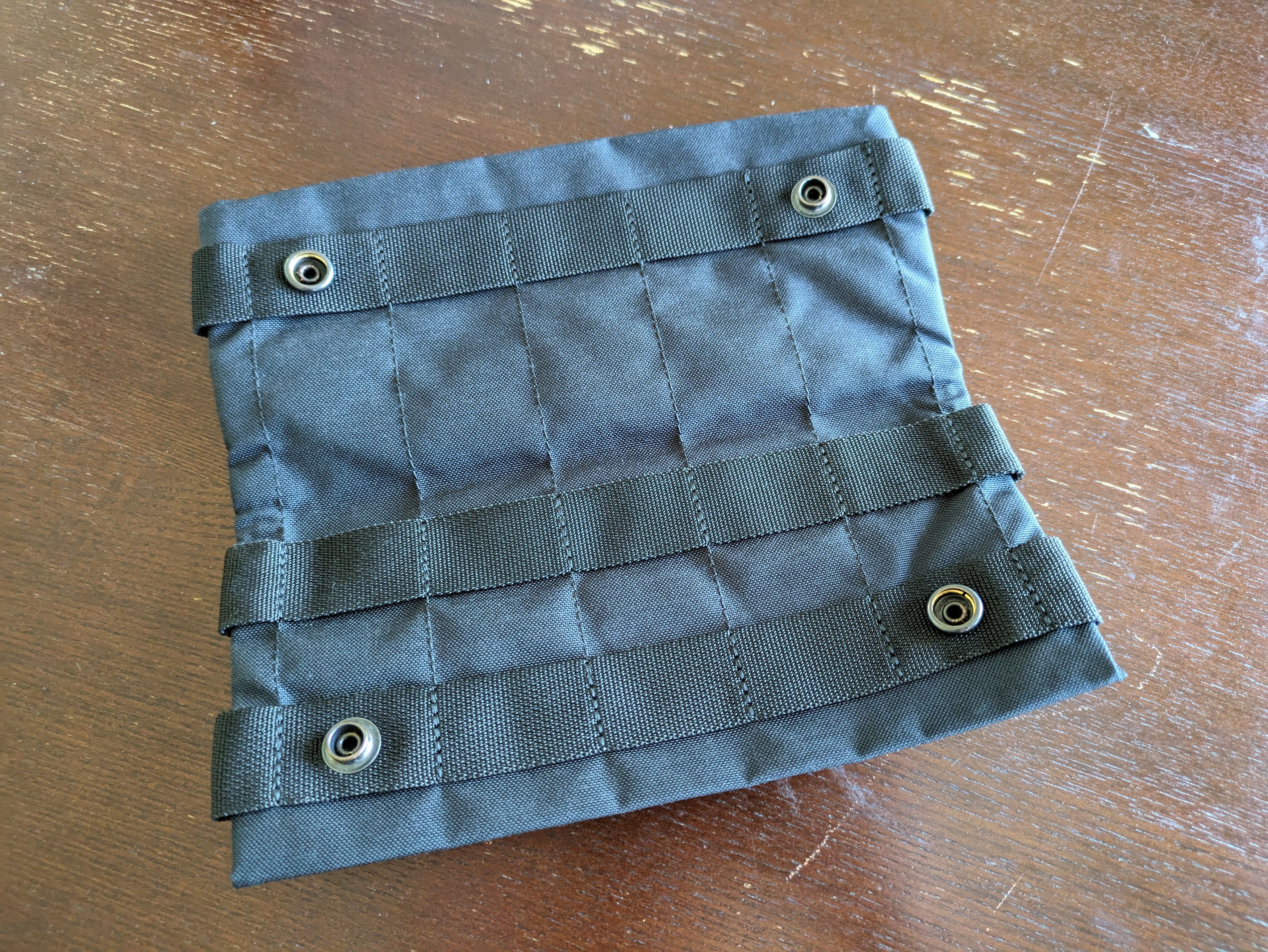 Bagjack Square Pouch TCL Molle Pouch Size ONE SIZE - 3 Thumbnail