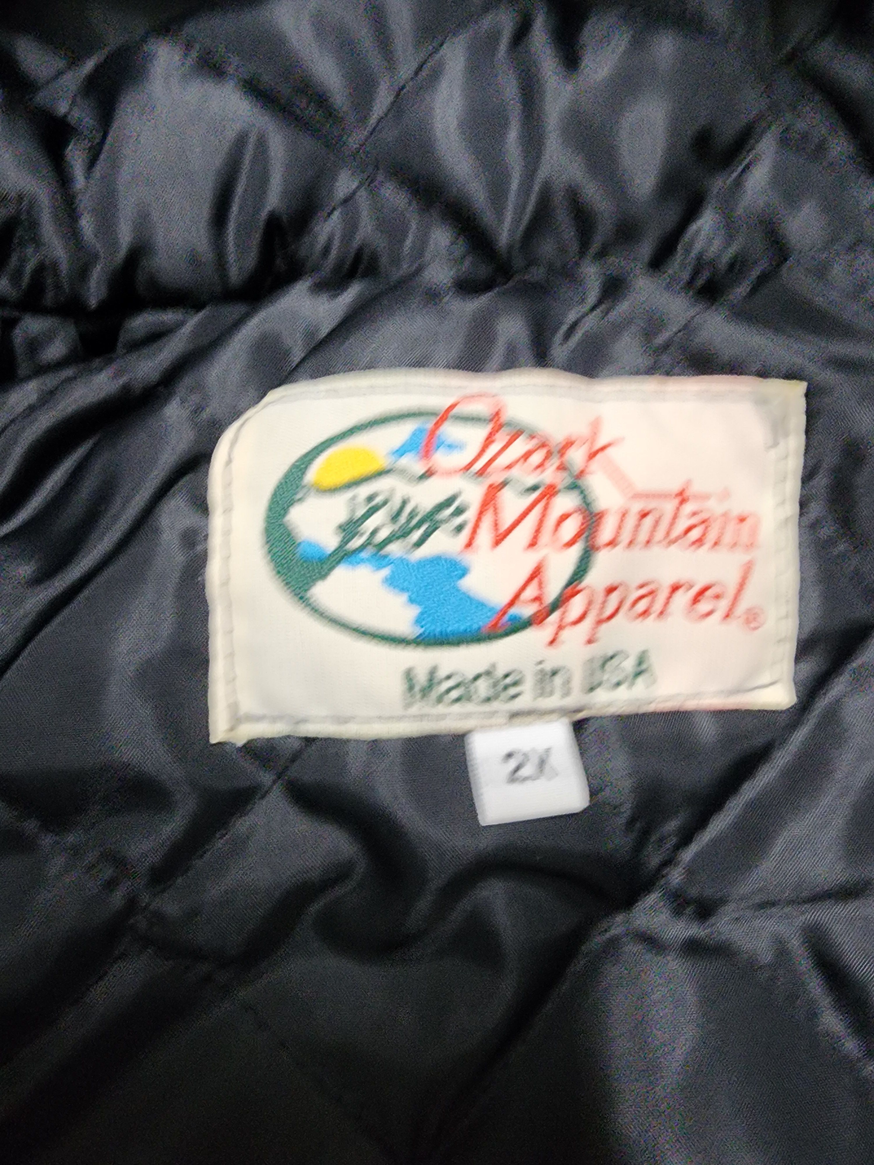 Carhartt Vtg Ozark Mountain Apparel Duck Canvas Quilt Lined USA Size US XXL / EU 58 / 5 - 5 Thumbnail