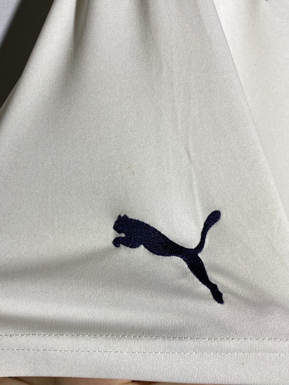 Puma Puma Tottenham Hotspur 2011/12 Home Football Shirt Jersey Size US L / EU 52-54 / 3 - 9 Thumbnail