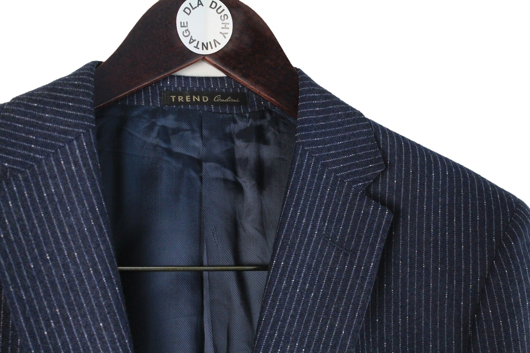 Corneliani Corneliani Blazer 52 Size 52R - 4 Thumbnail