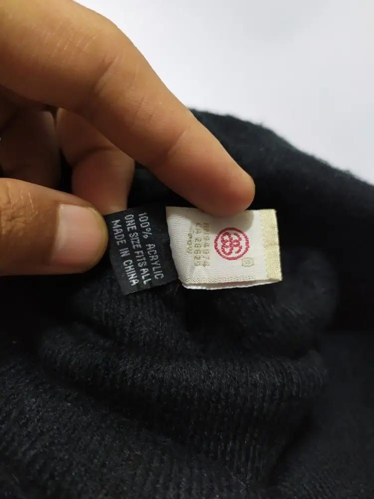 Stussy Stussy Logo Beanie Hats Size ONE SIZE - 7 Thumbnail