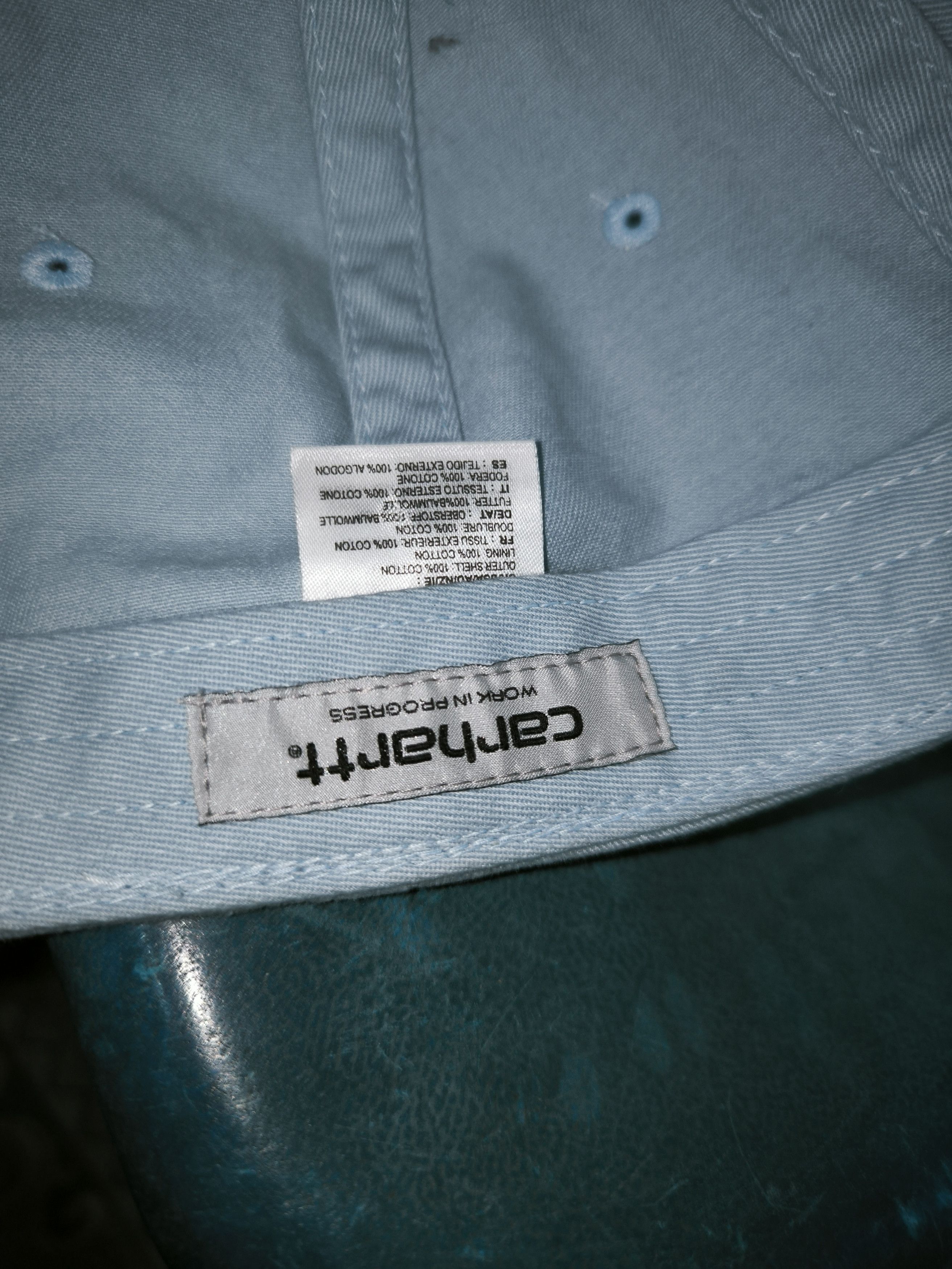 Carhartt Madison Logo Dad Cap Size ONE SIZE - 16 Thumbnail