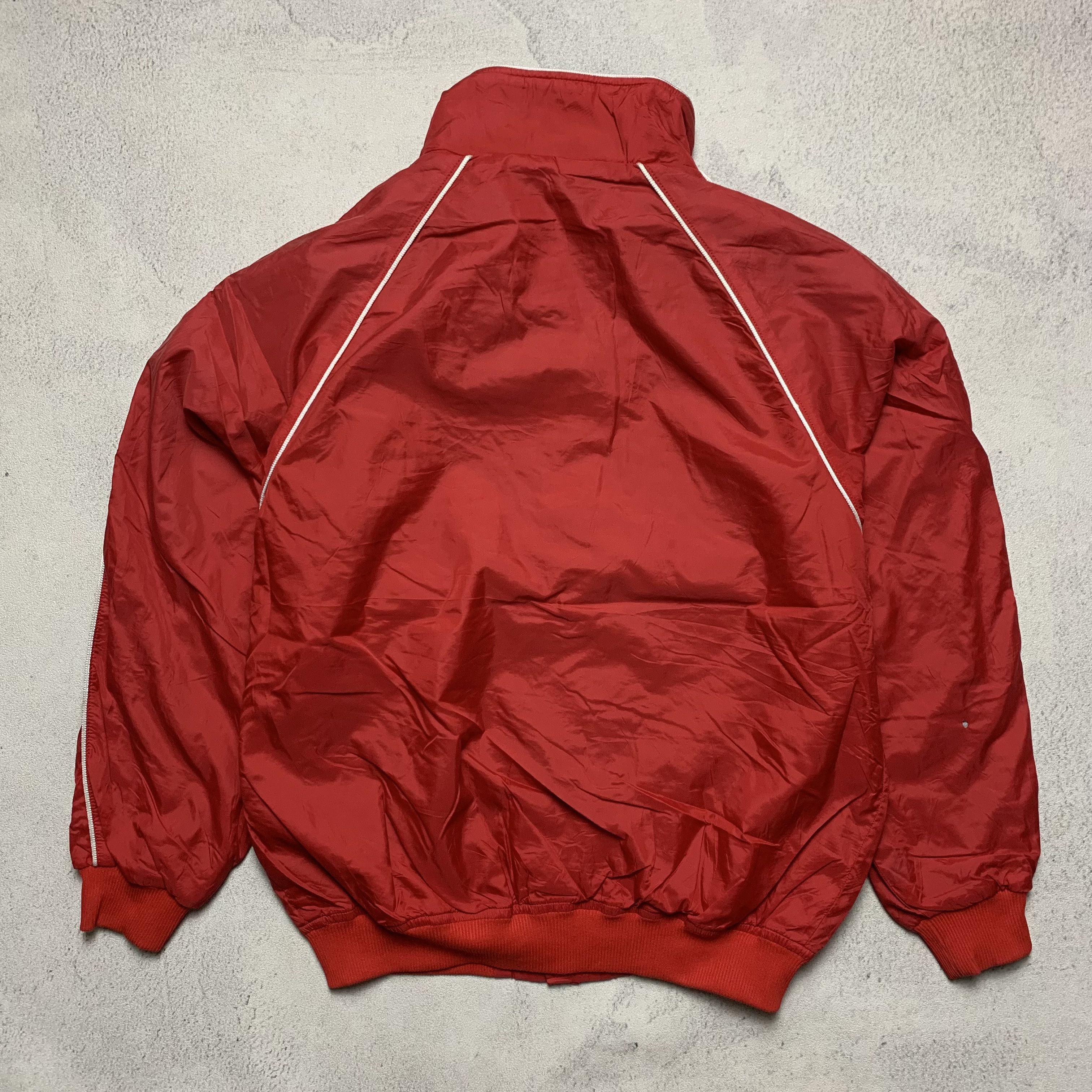 Japanese Brand Omiya Red Sox Baseball Jacket Size S / US 4 / IT 40 - 5 Thumbnail