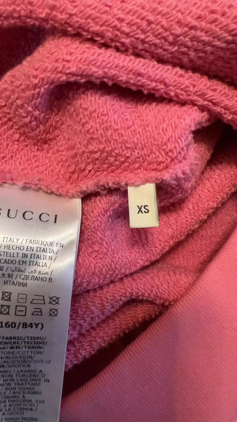Gucci Gucci Hoodies 2501-Nextarrow Size US XS / EU 42 / 0 - 4 Thumbnail