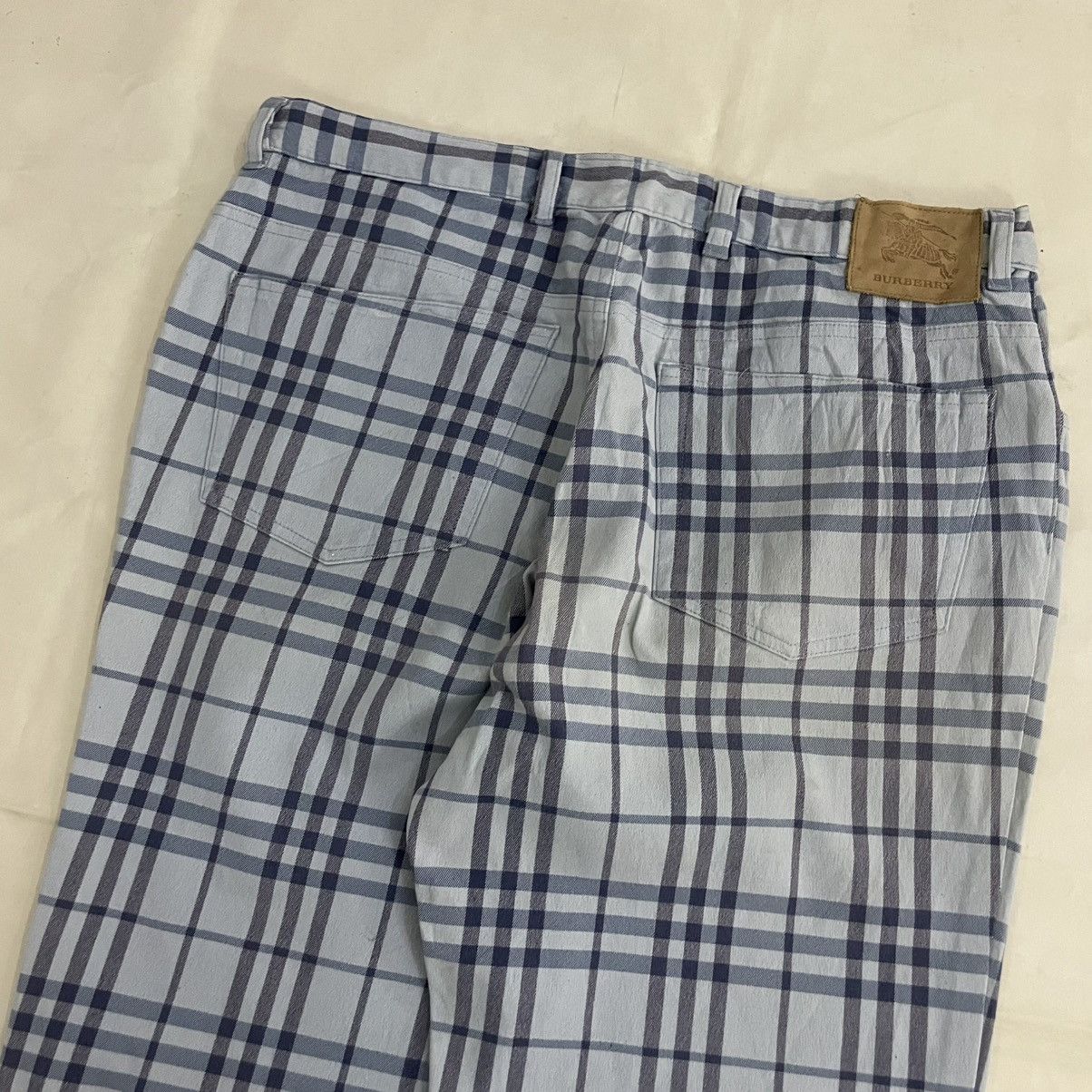 Burberry Burberry plaid pants Size US 34 / EU 50 - 5 Thumbnail