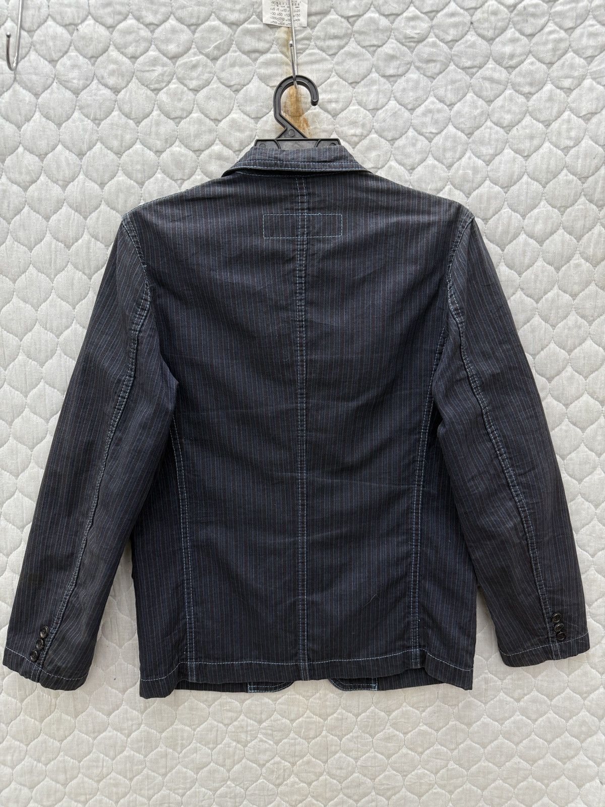 Comme des Garcons Homme 🔥🔥🔥ARCHIVE COMME DES GARCONS HOMME JACKET Size US S / EU 44-46 / 1 - 4 Thumbnail