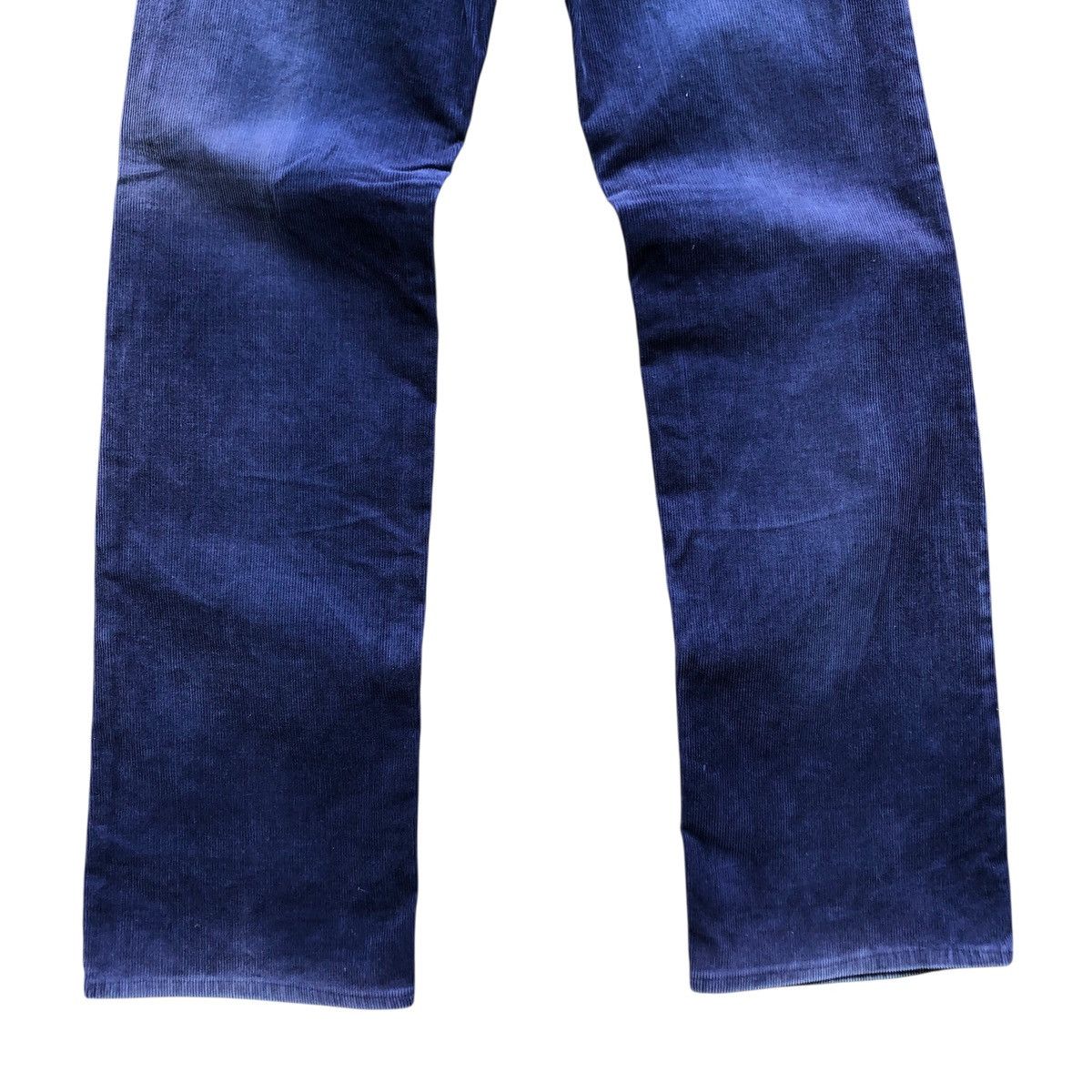 Tornado Mart 2000s japanese VICERER faded denim jeans Size US 30 / EU 46 - 6 Thumbnail