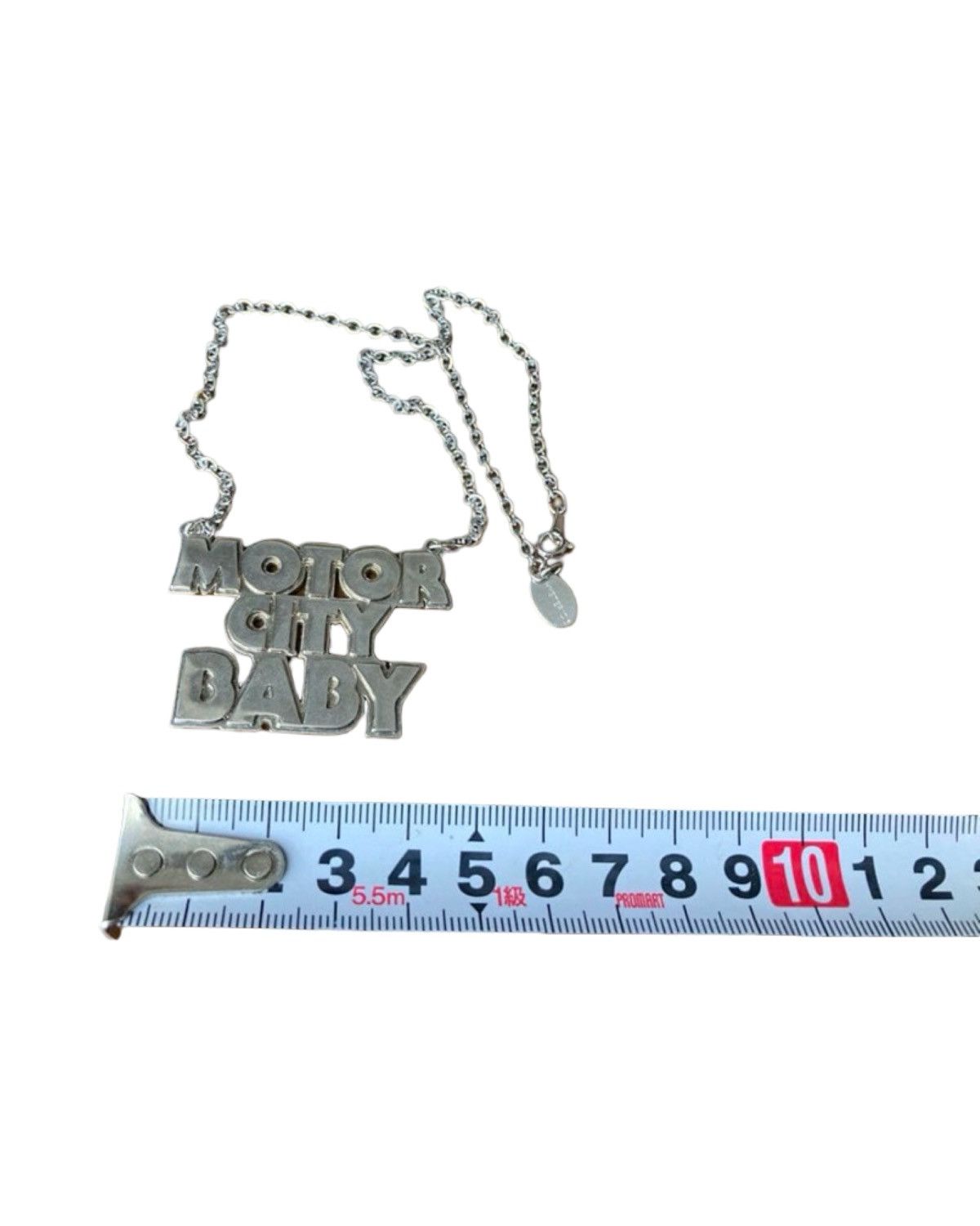 Hysteric Glamour Motor City Choker Style Necklace Size ONE SIZE - 3 Thumbnail