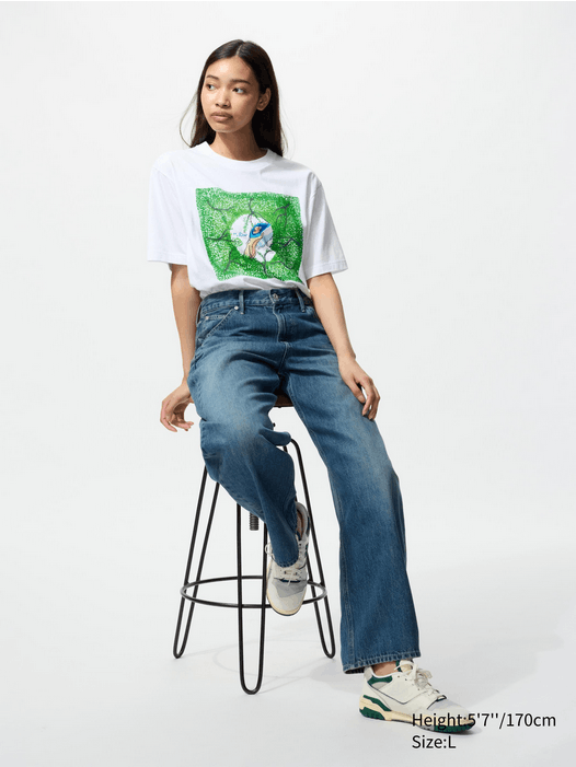 Uniqlo Uniqlo X STUDIO GHIBLI T-Shirt TEE Size US S / EU 44-46 / 1 - 7 Thumbnail