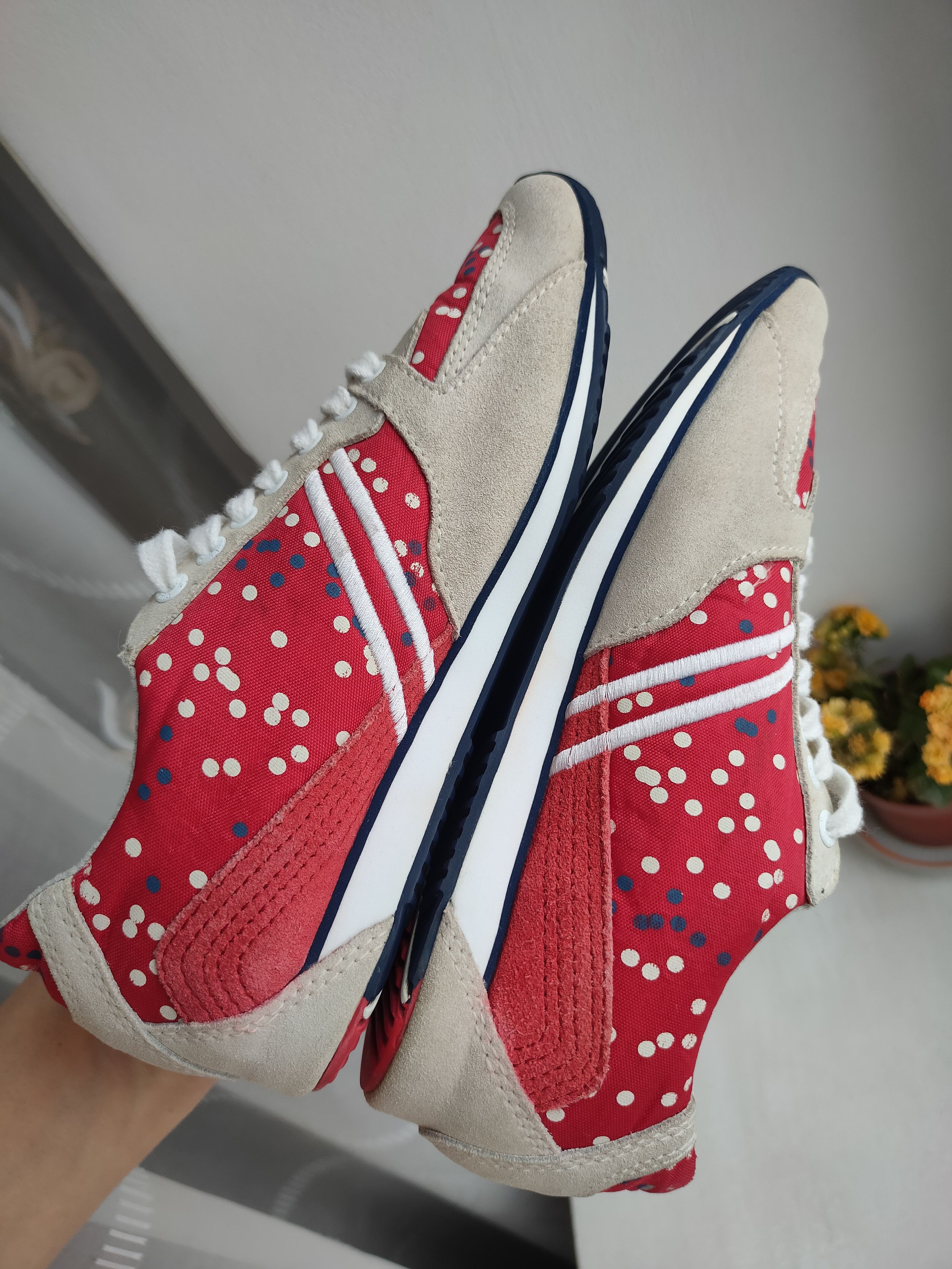 Diesel Vintage Diesel Sneakers 36/37 woman's sneakers diesel Size US 7 / IT 37 - 6 Thumbnail