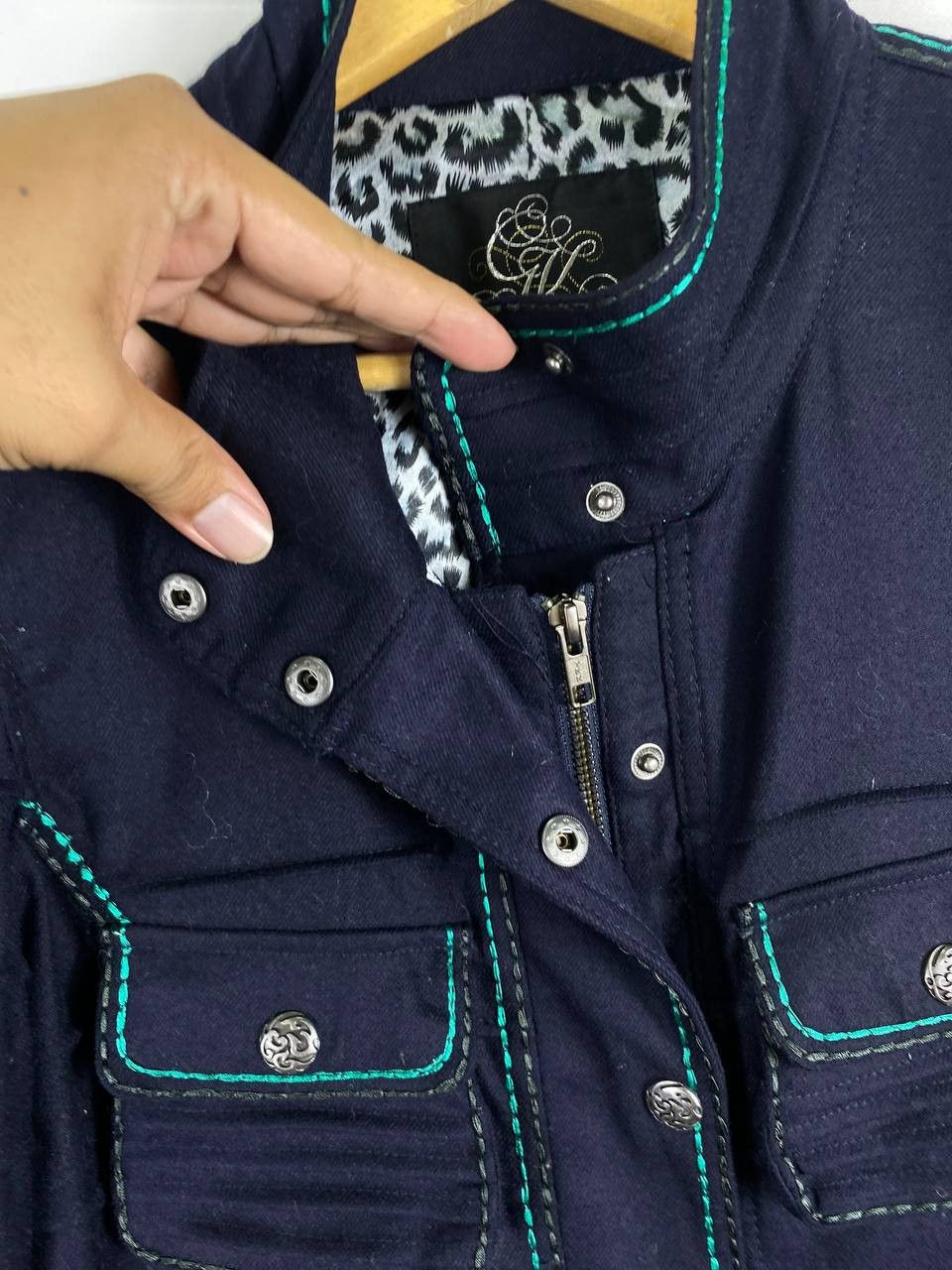 Japanese Brand gk japanese brand multipocket long jacket nice design Size M / US 6-8 / IT 42-44 - 5 Thumbnail