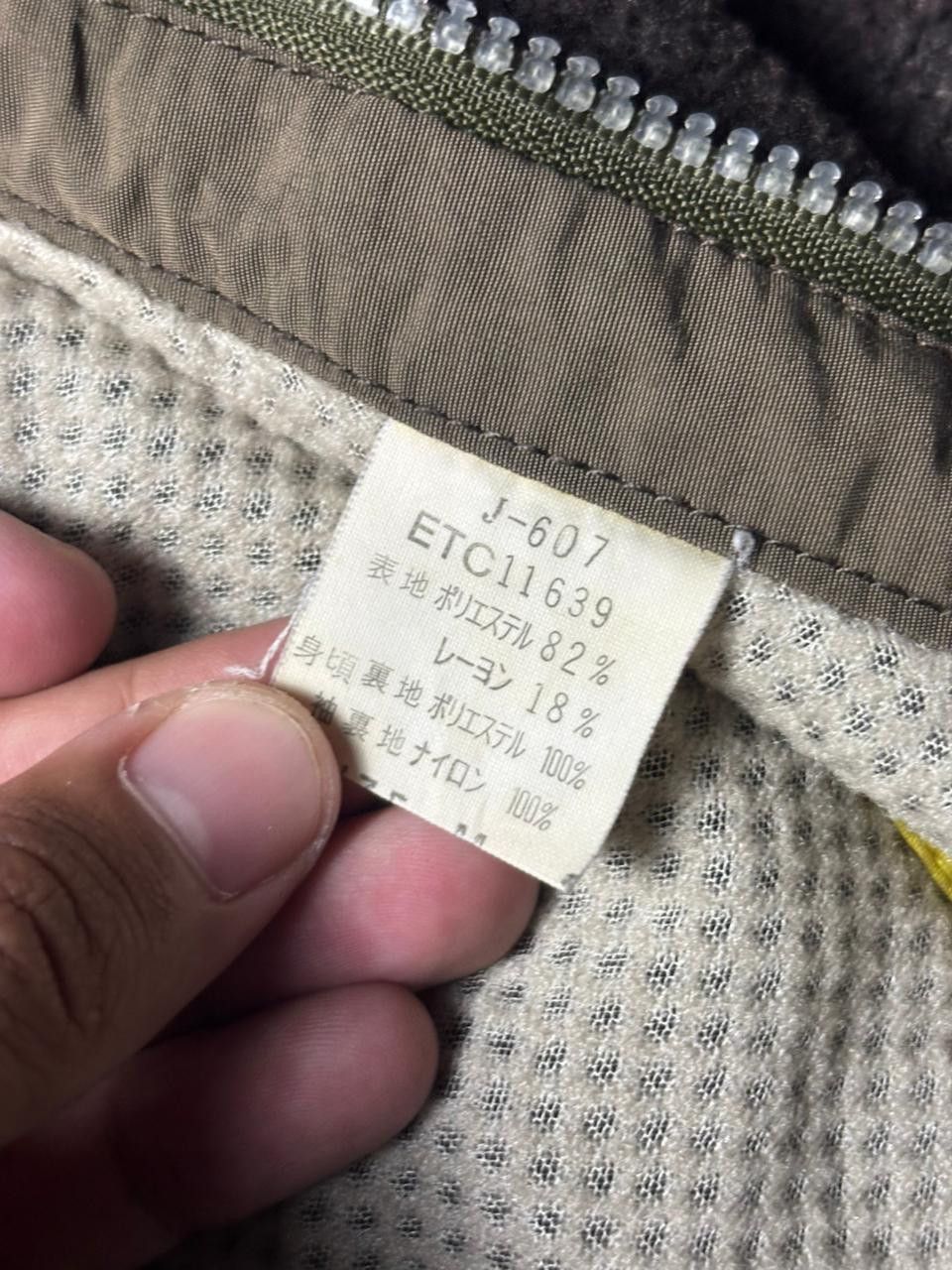 Japanese Brand 2000s RNA Japan dual Zip Asymmetric Jacket Size US M / EU 48-50 / 2 - 5 Thumbnail