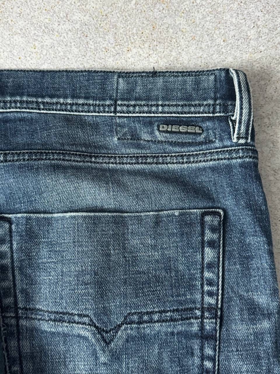 Diesel × Diesel Black Gold Vintage Diesel Tepphar Denim Jeans Pants Y2K Size W36 L32 Size US 36 / EU 52 - 2 Thumbnail