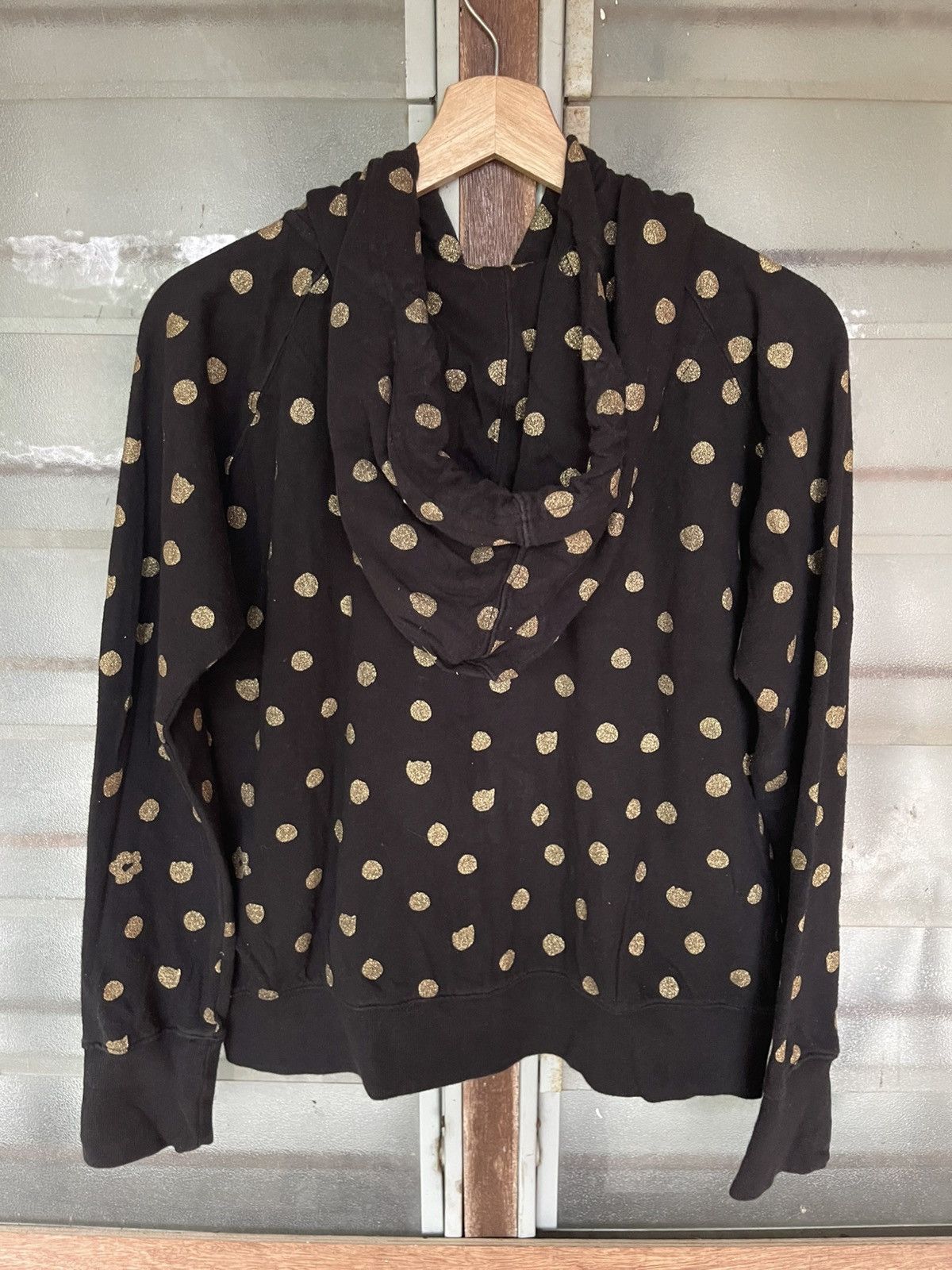 Tsumori Chisato Tsumori Chisato Cat's Skull Pattern Hoodie Size M / US 6-8 / IT 42-44 - 10 Thumbnail