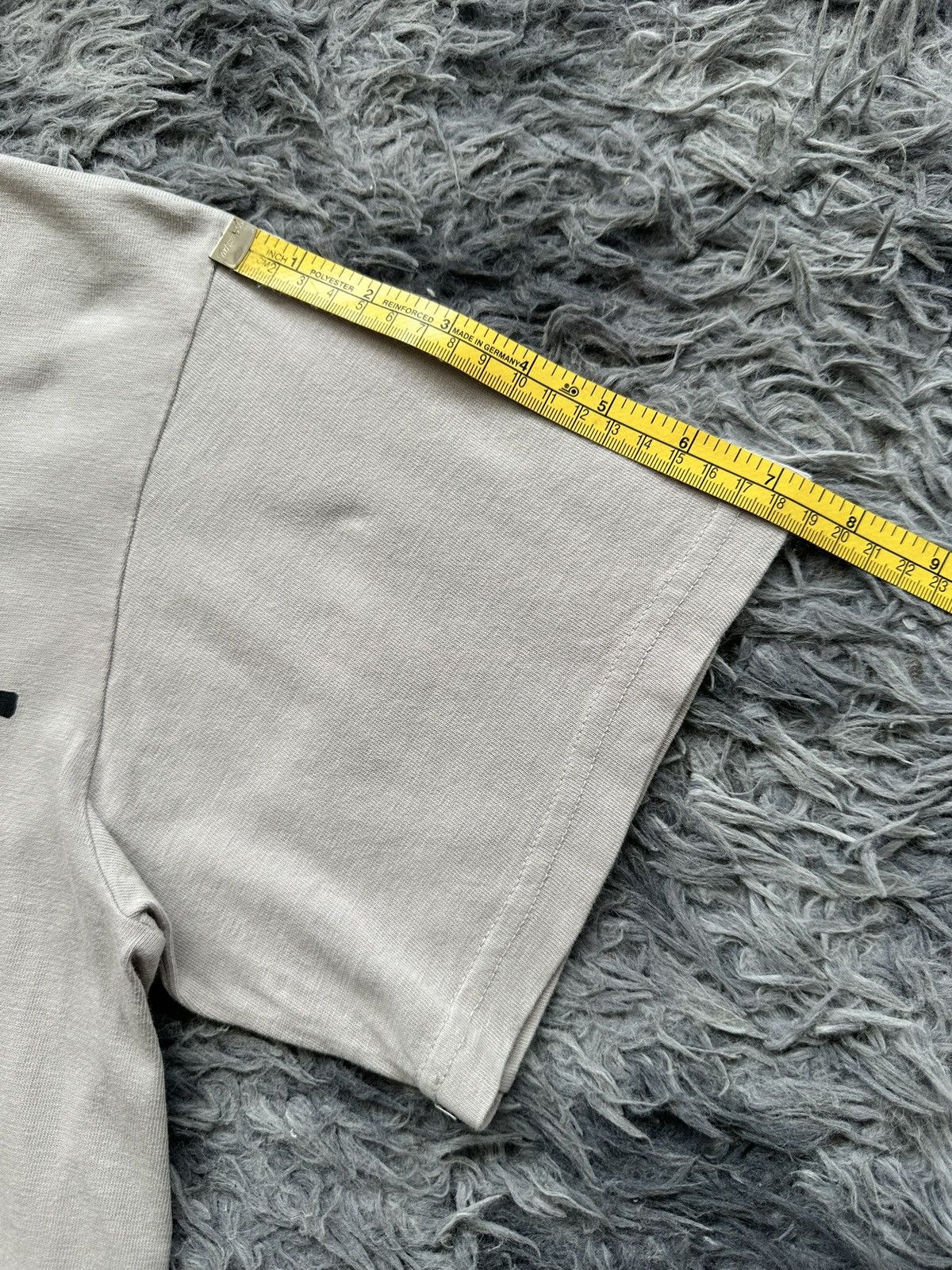 Kapital 00's Kapital '' Peace '' tee Size US S / EU 44-46 / 1 - 11 Thumbnail