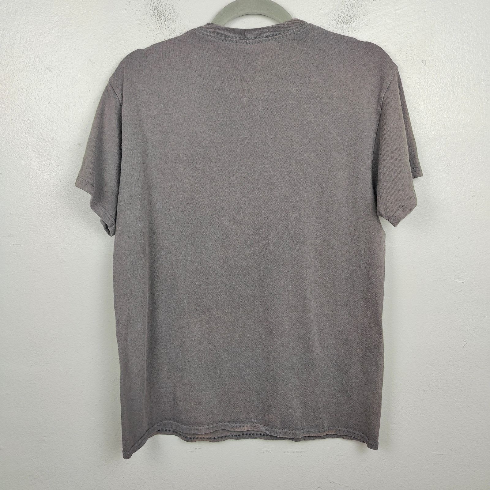 Other Corgi We're All Doomed Graphic T-Shirt Size Medium Gray Meme Size US M / EU 48-50 / 2 - 5 Thumbnail