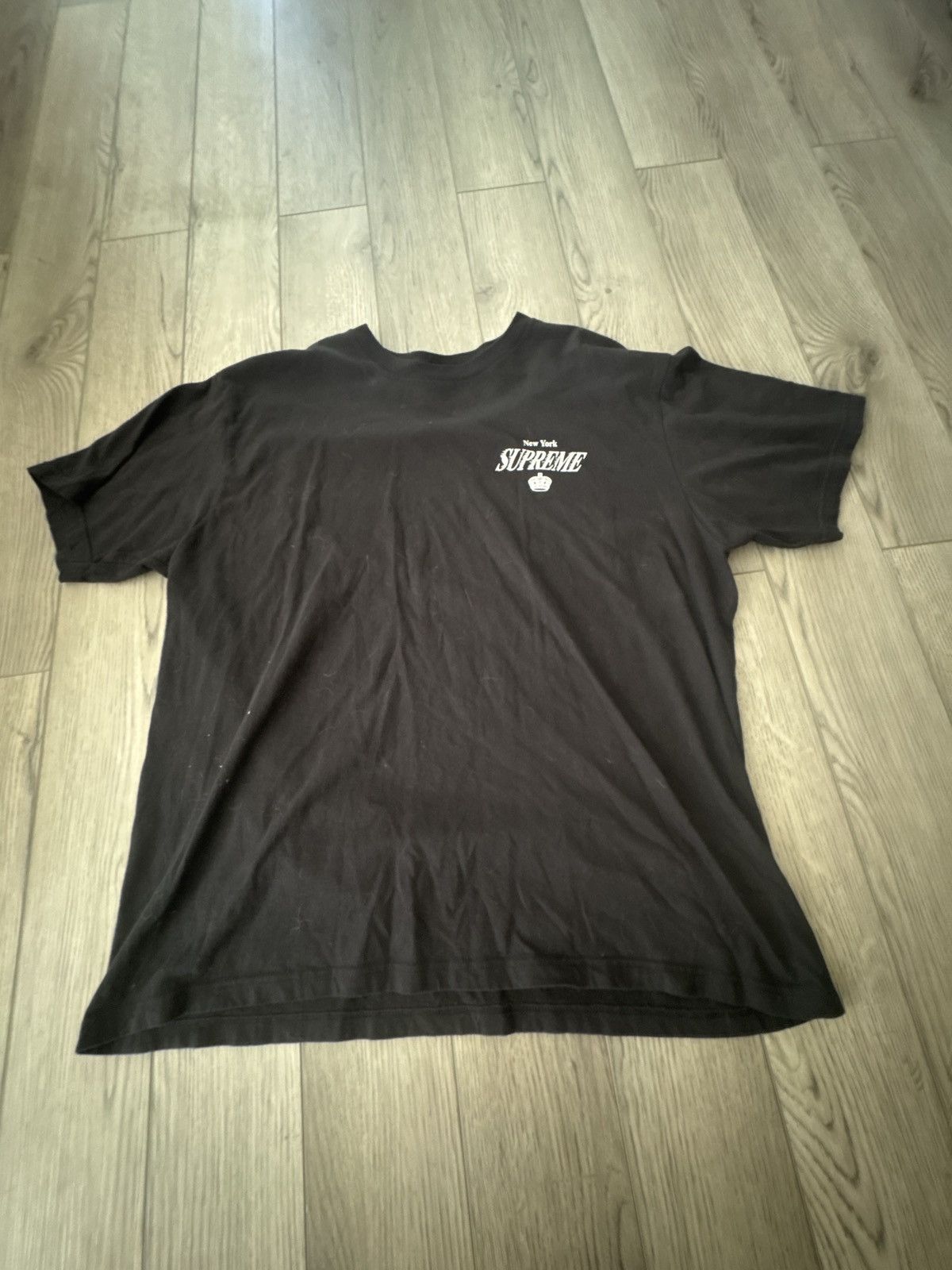 Supreme FW24 “SUPREME4LIFE” T-Shirt