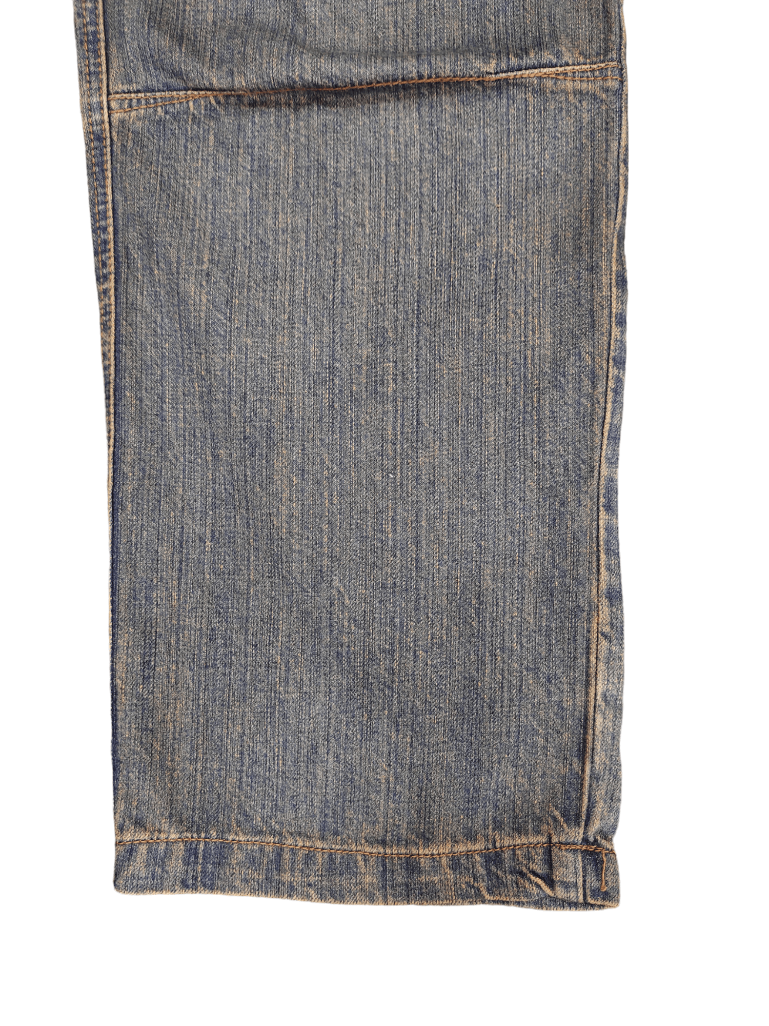 Vintage Piko Cargo Wide Leg Denim Y2k Jnco Baggy Jeans Size US 30 / EU 46 - 9 Thumbnail