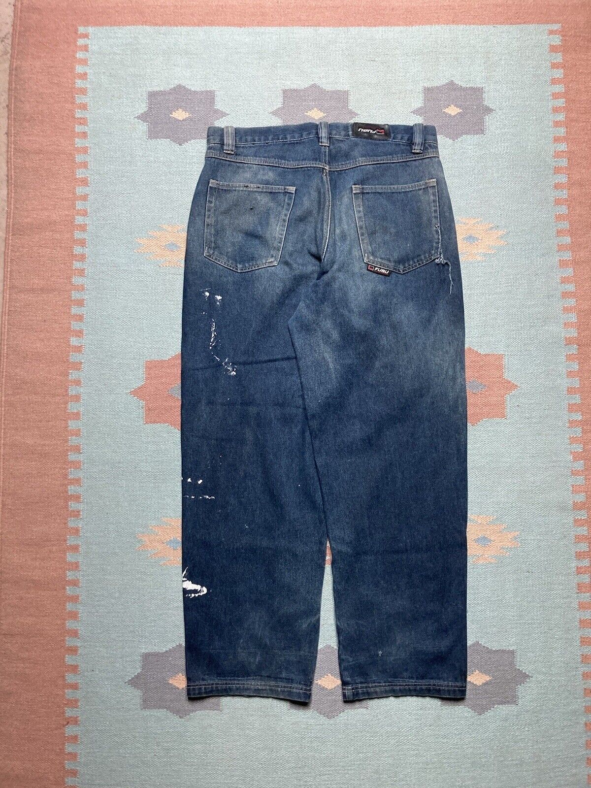 Authentic Negro Leagues × Vintage VTG Official Negro League