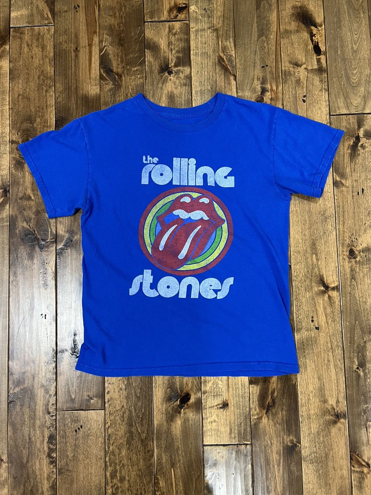 The Rolling Stones The Rolling Stones T Shirt Size US M / EU 48-50 / 2 - 1 Thumbnail
