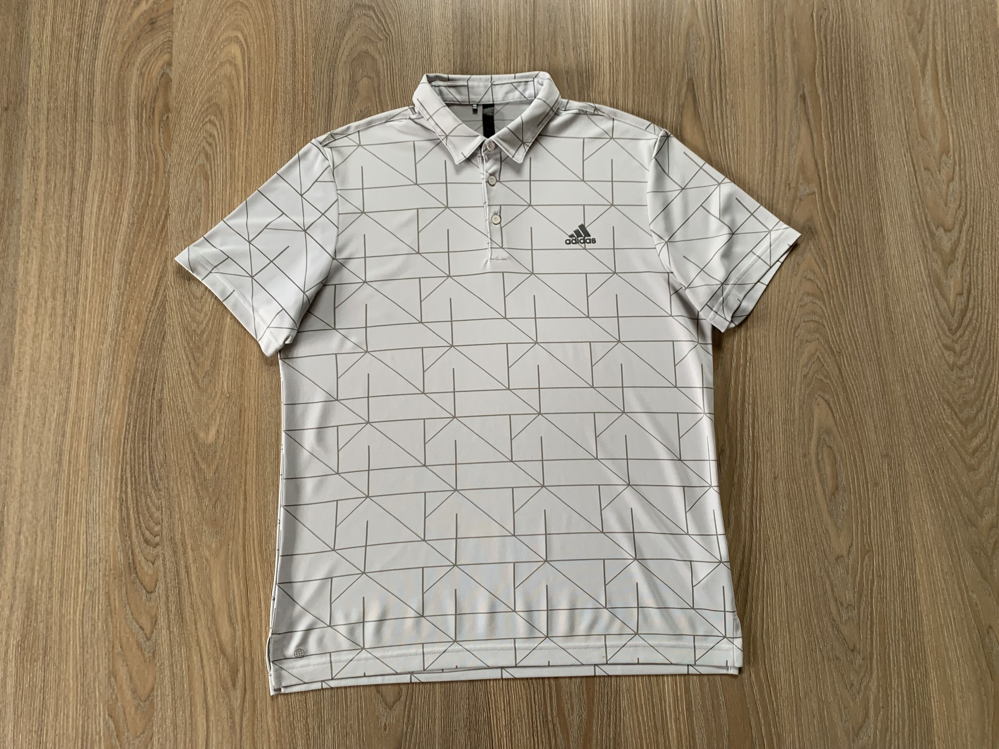 Adidas Adidas Sport Training Polo Size US L / EU 52-54 / 3 - 1 Thumbnail