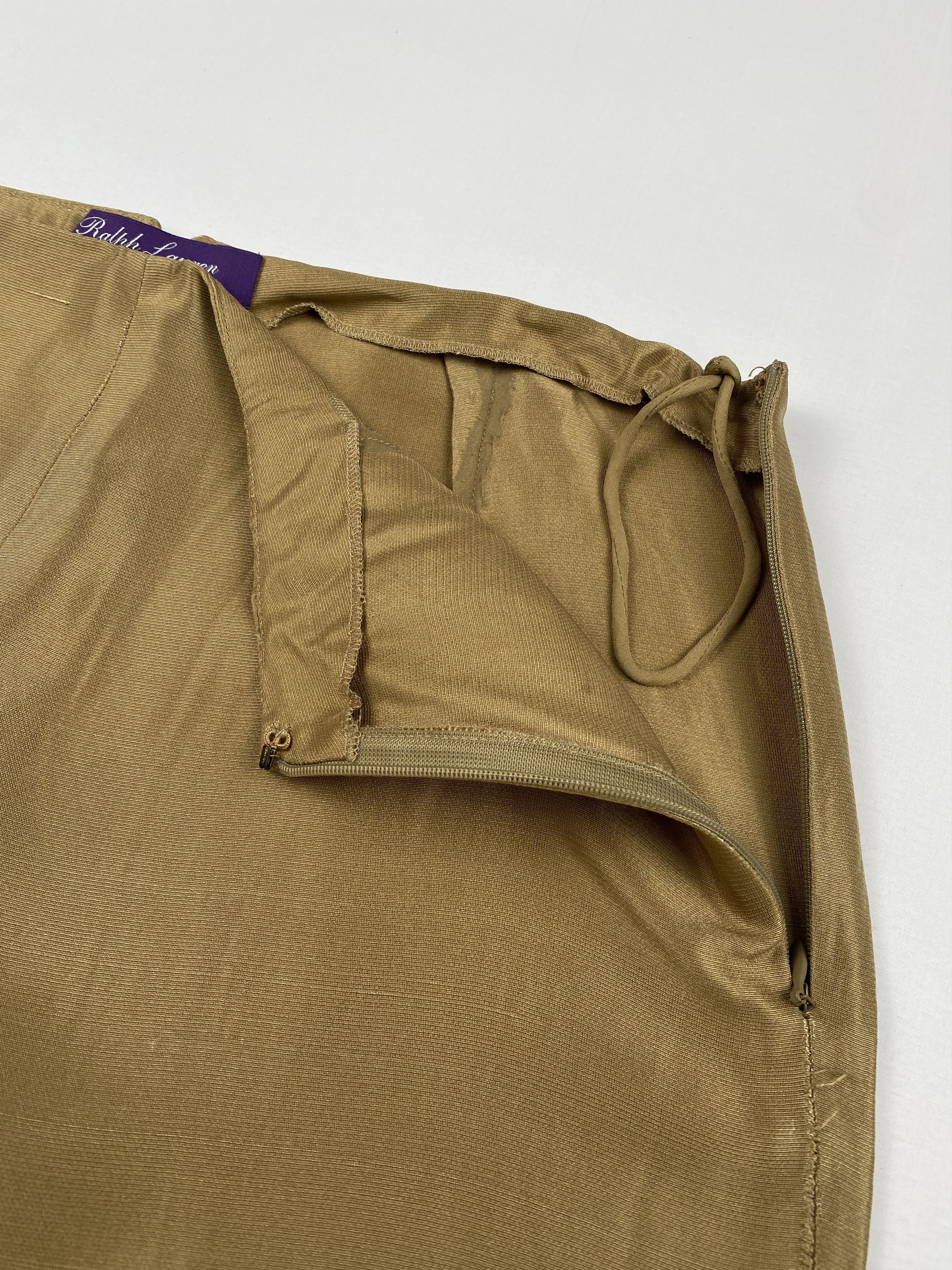 Ralph Lauren Purple Label Lightweight Trousers Size 28" / US 6 / IT 42 - 7 Thumbnail