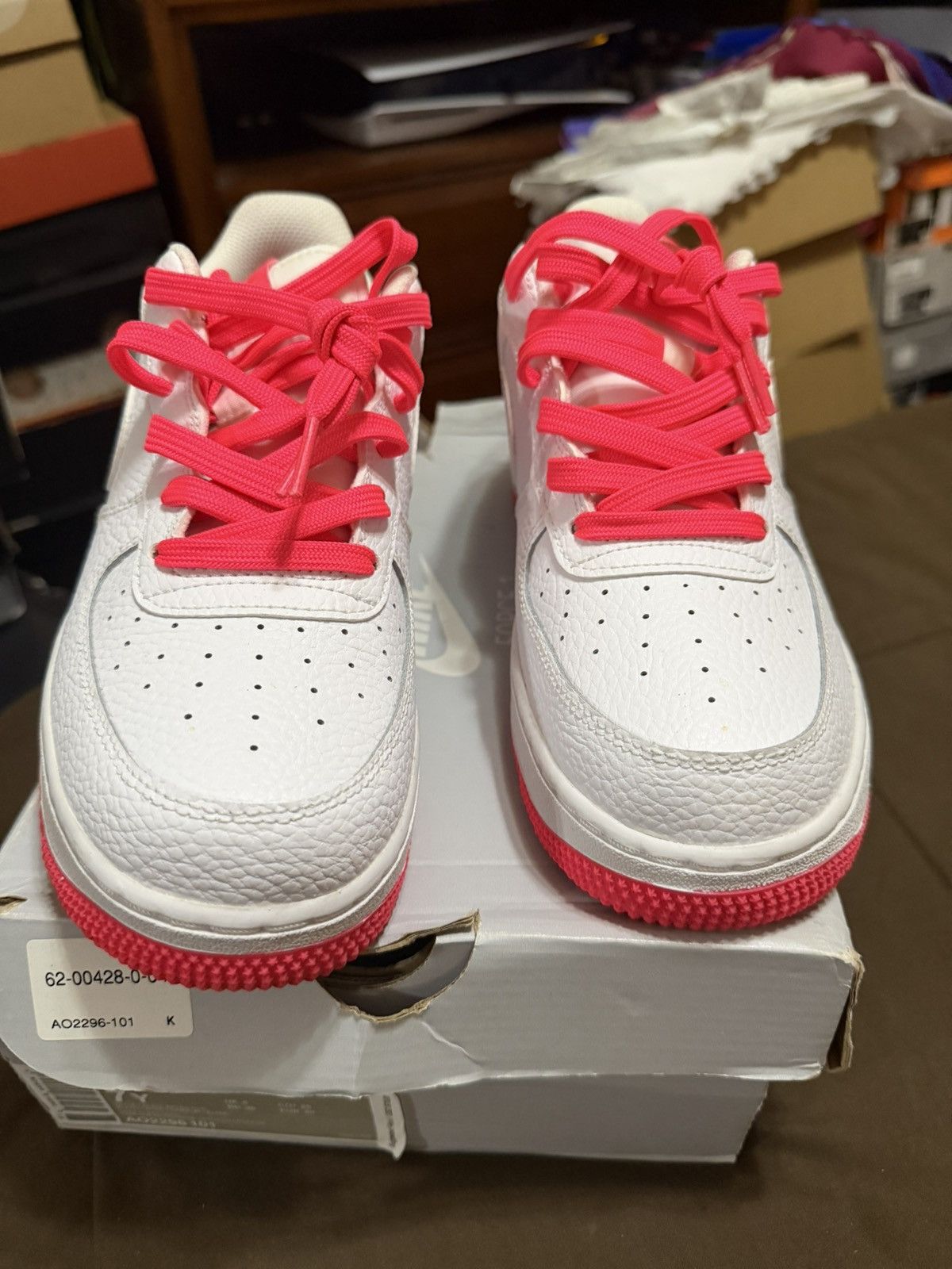 Nike Air Force 1 Size US 7 / EU 40 - 6 Thumbnail