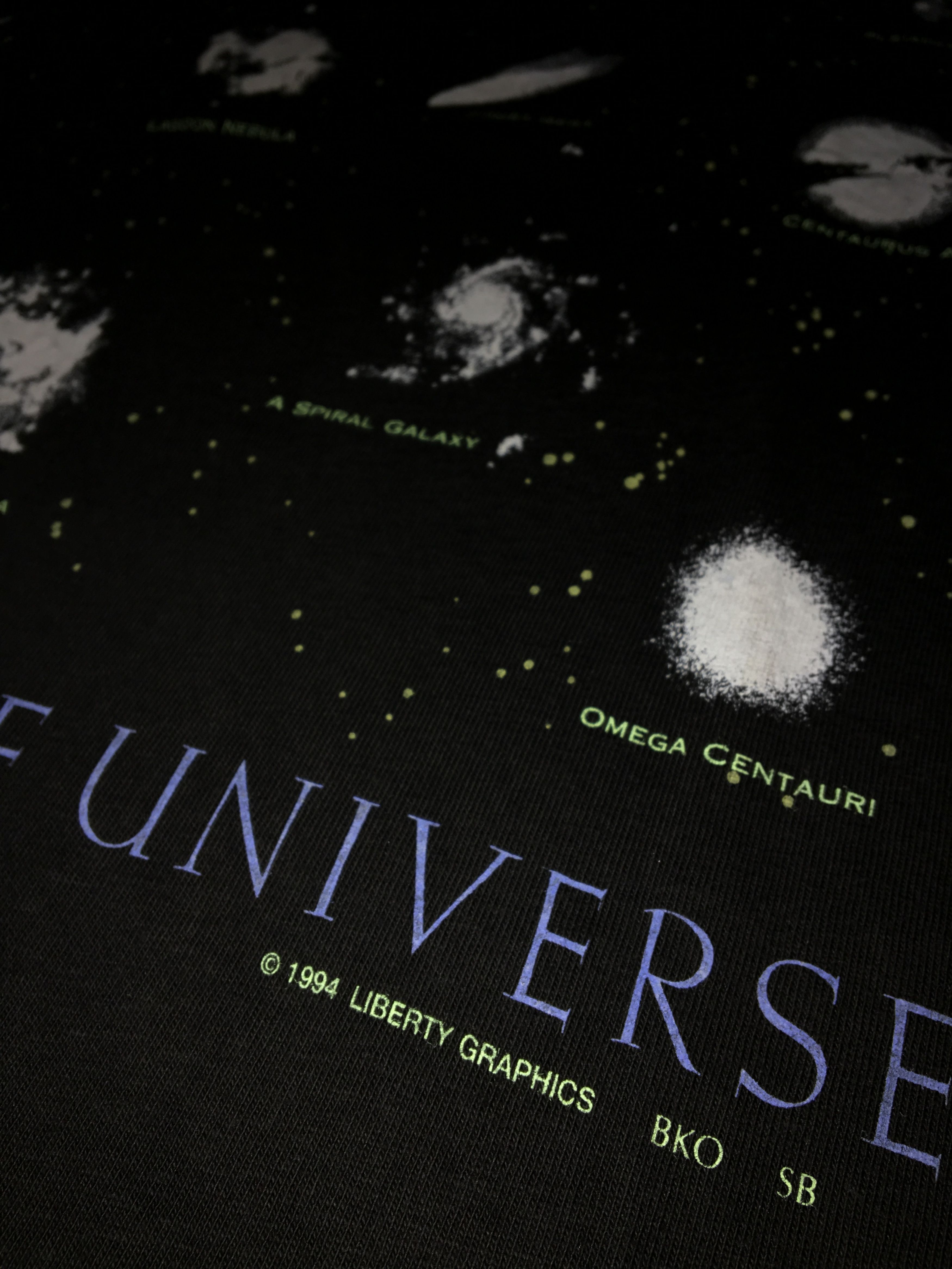 Vintage Vintage Highlights Of The Universe Shirt Size US M / EU 48-50 / 2 - 2 Thumbnail