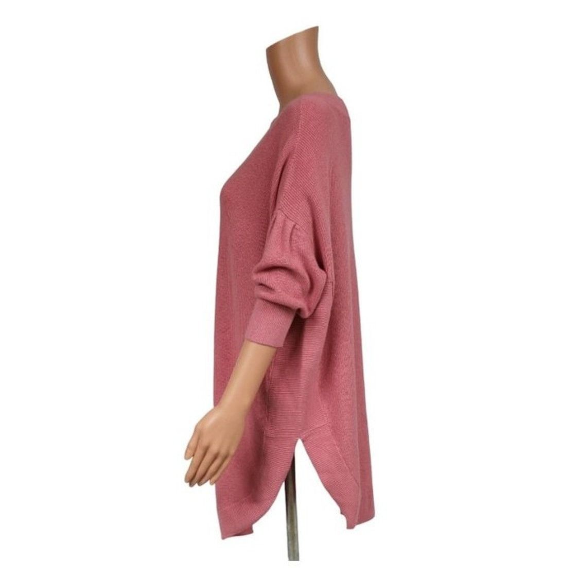 Express Express 3/4 Sleeve Sweater Women's Size Medium Size M / US 6-8 / IT 42-44 - 4 Thumbnail