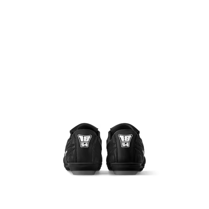 Louis Vuitton LV Footprint Football Trainers Size US 7.5 / EU 40-41 - 6 Thumbnail