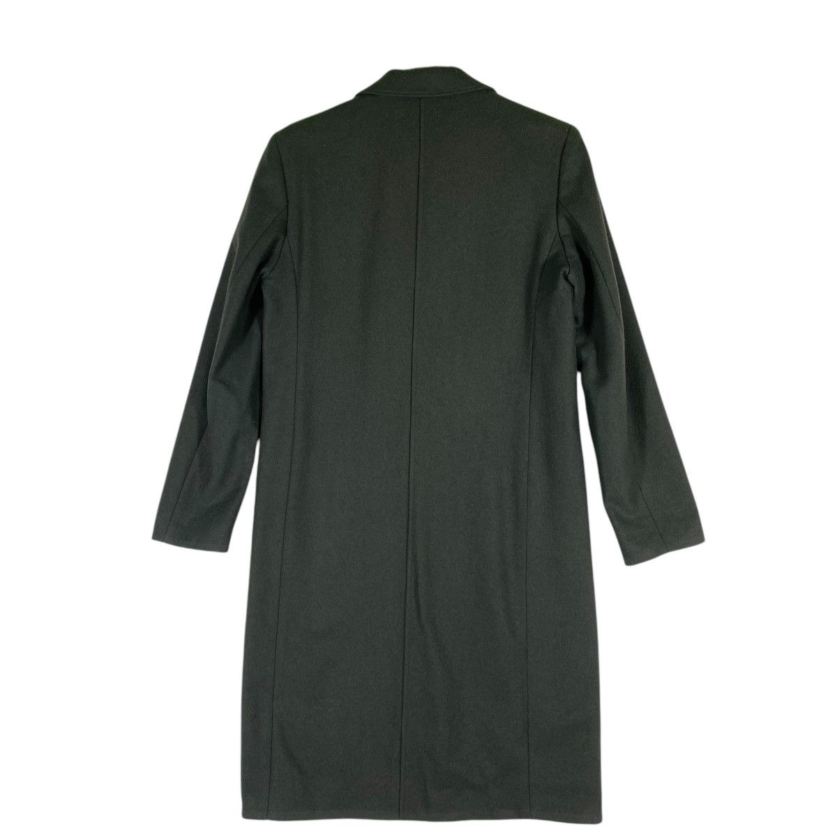 Christophe Lemaire × Japanese Brand × Uniqlo Christophe Lemaire X Japanese Long Coat Button M Size Size US M / EU 48-50 / 2 - 8 Thumbnail