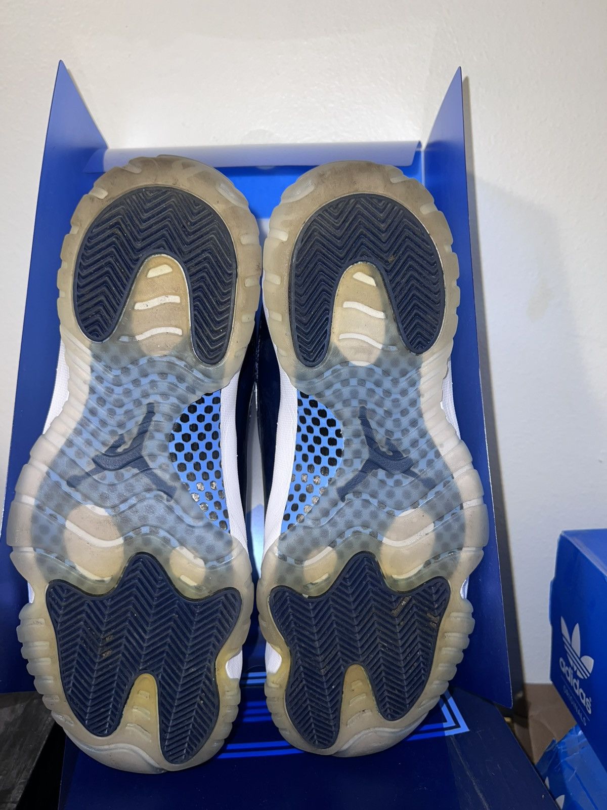 Jordan Brand Win like 82 Jordan 11 Size US 11 / EU 44 - 6 Thumbnail