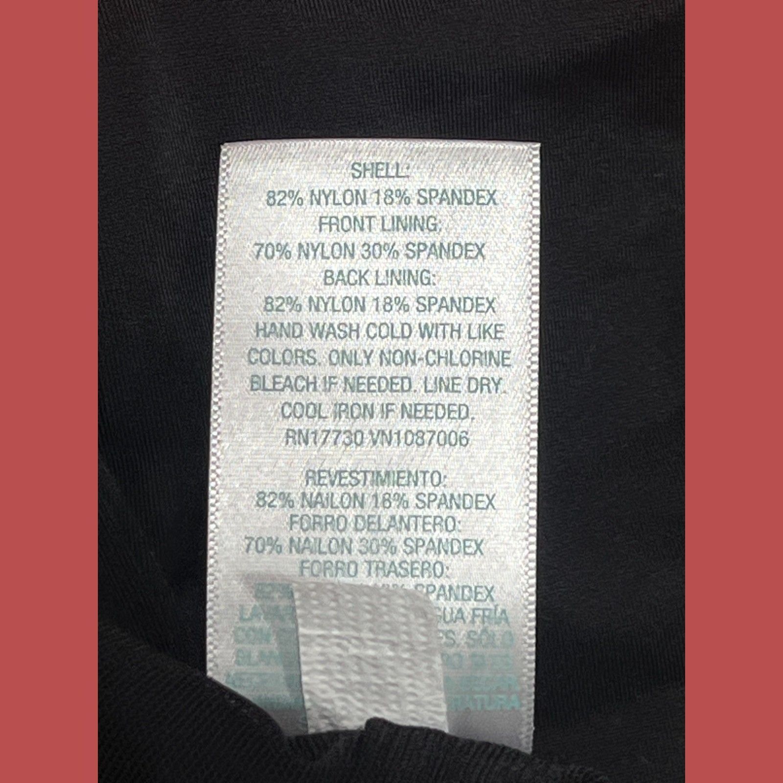 Other Kona Sol - Women's Full Coverage Tommy Control High Waist B Size ONE SIZE - 11 Thumbnail