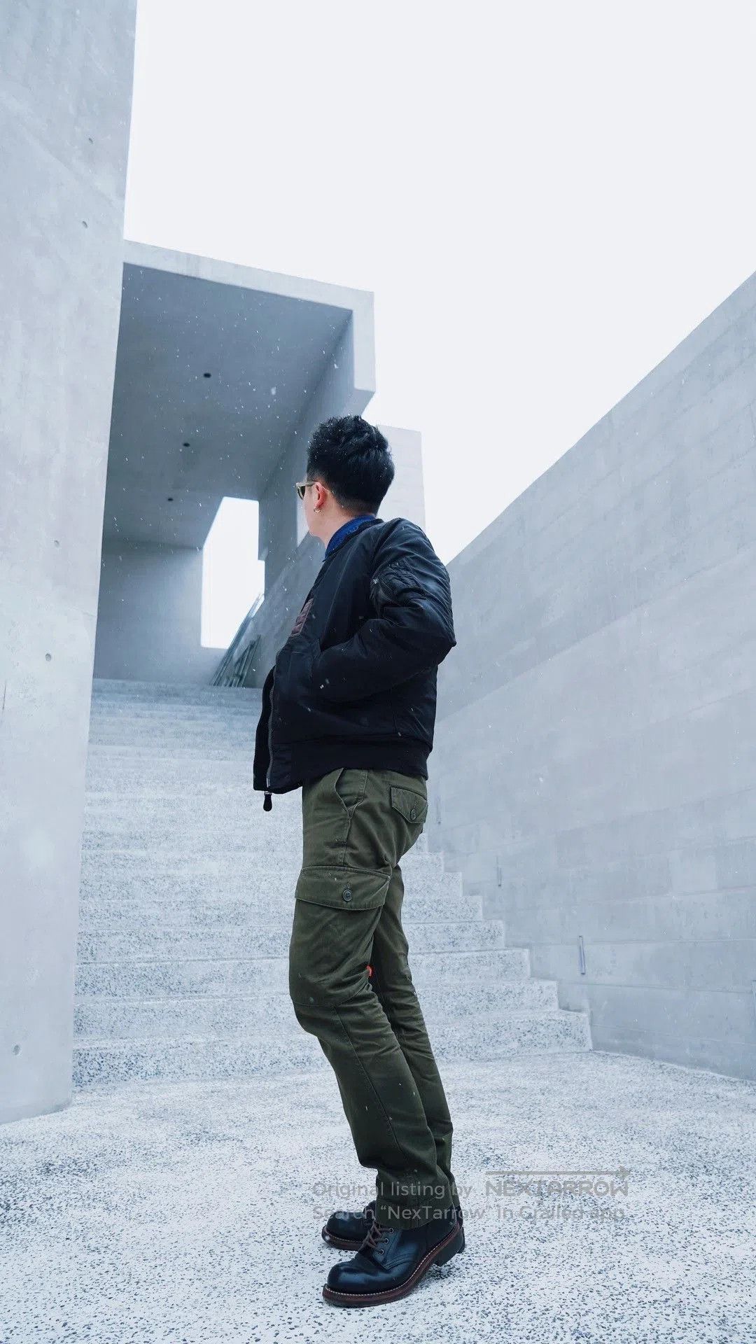 Wtaps WTAPS 13AW Jungle Skinny Cargo Pants. Size US 26 / EU 42 - 9 Thumbnail