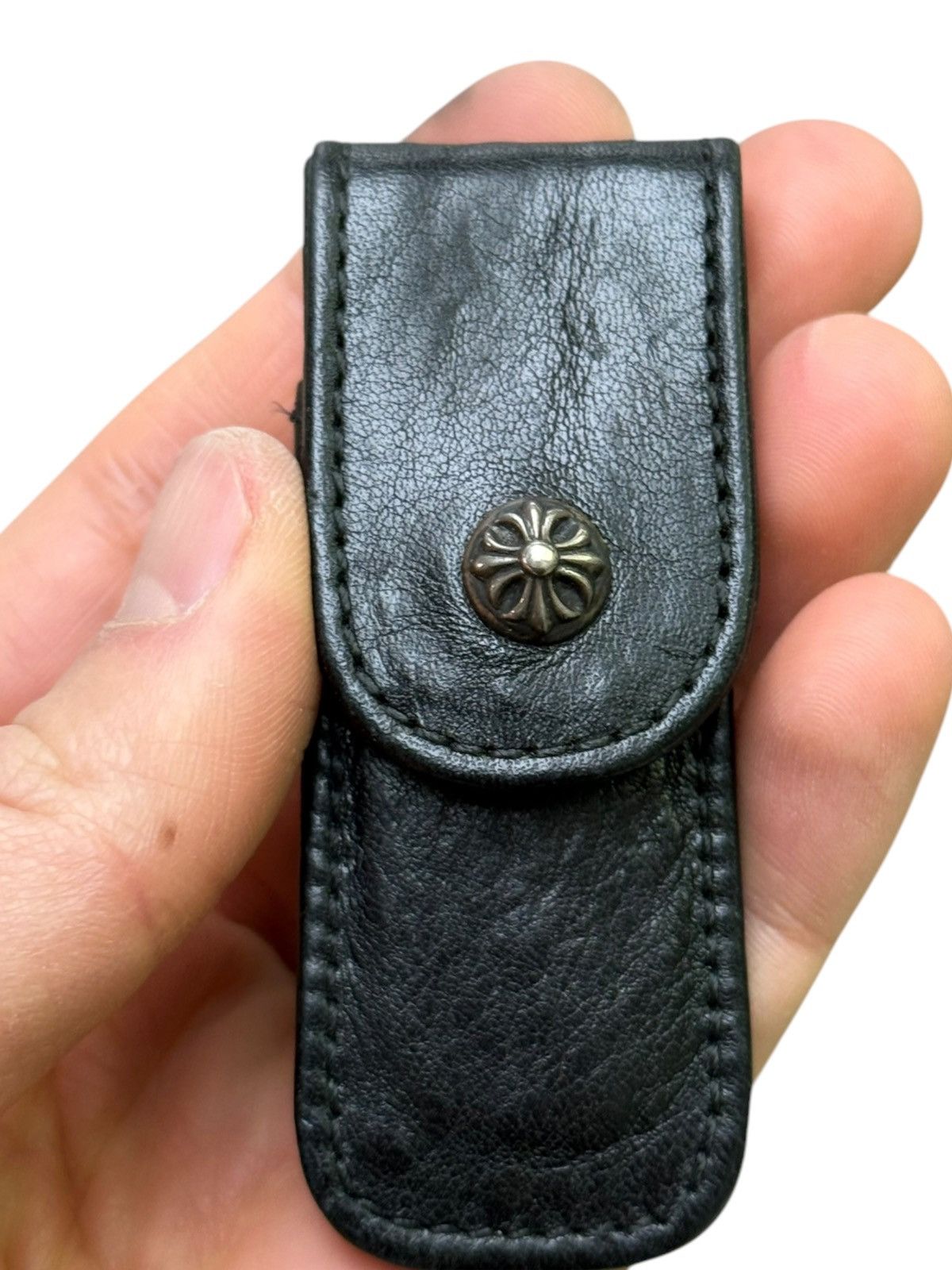 Chrome Hearts 2010 22K Gold and Sterling Silver Toothpick Set Size ONE SIZE - 4 Thumbnail
