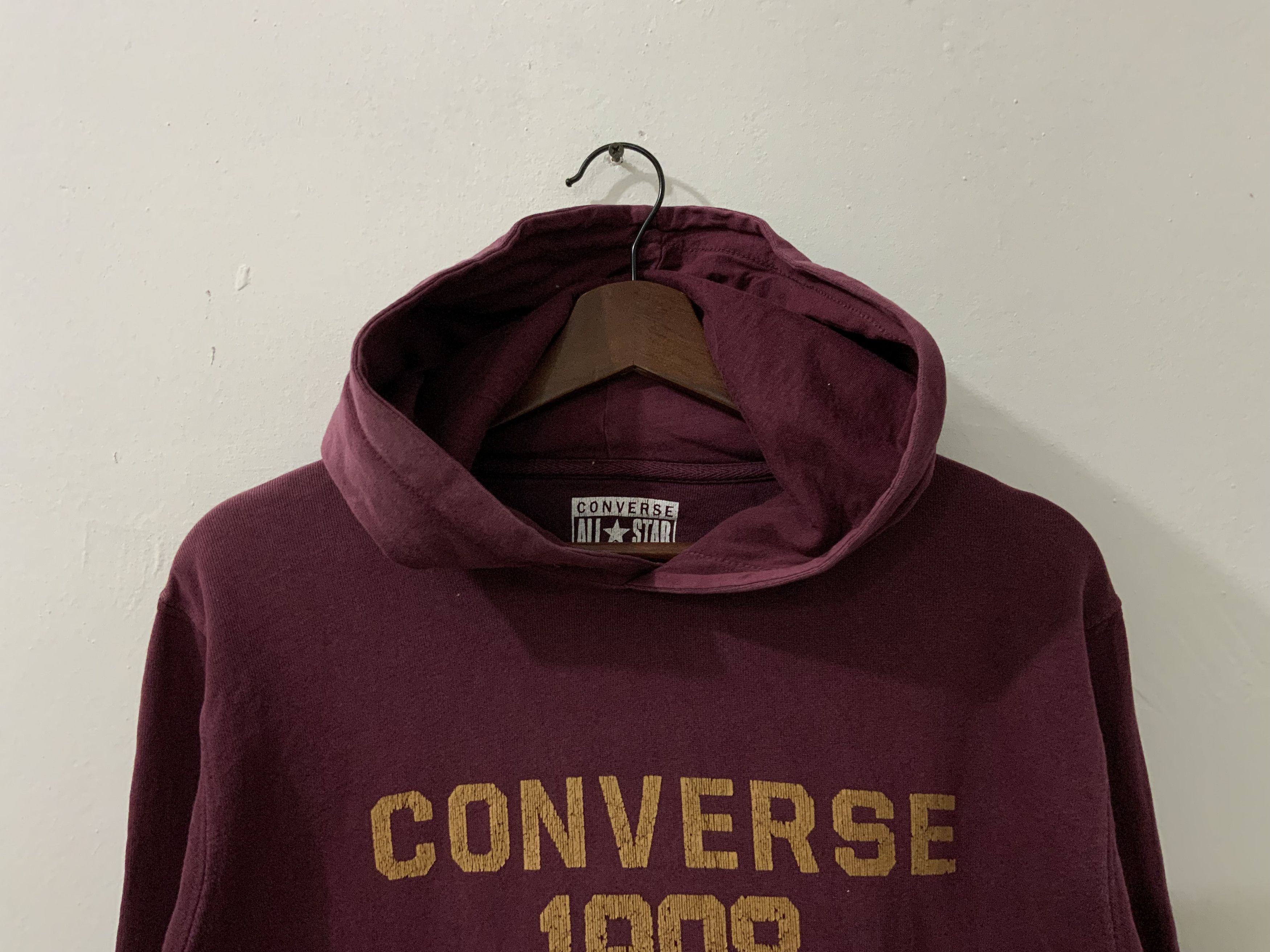 Converse Converse 1908 All Star Fade Hoodie Size US L / EU 52-54 / 3 - 3 Thumbnail