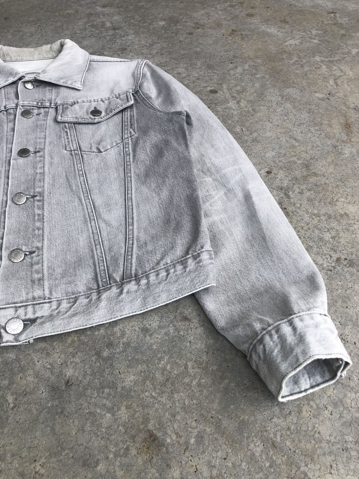 Helmut Lang Helmut Lang Denim Jacket Classic Denim Size US M / EU 48-50 / 2 - 9 Thumbnail