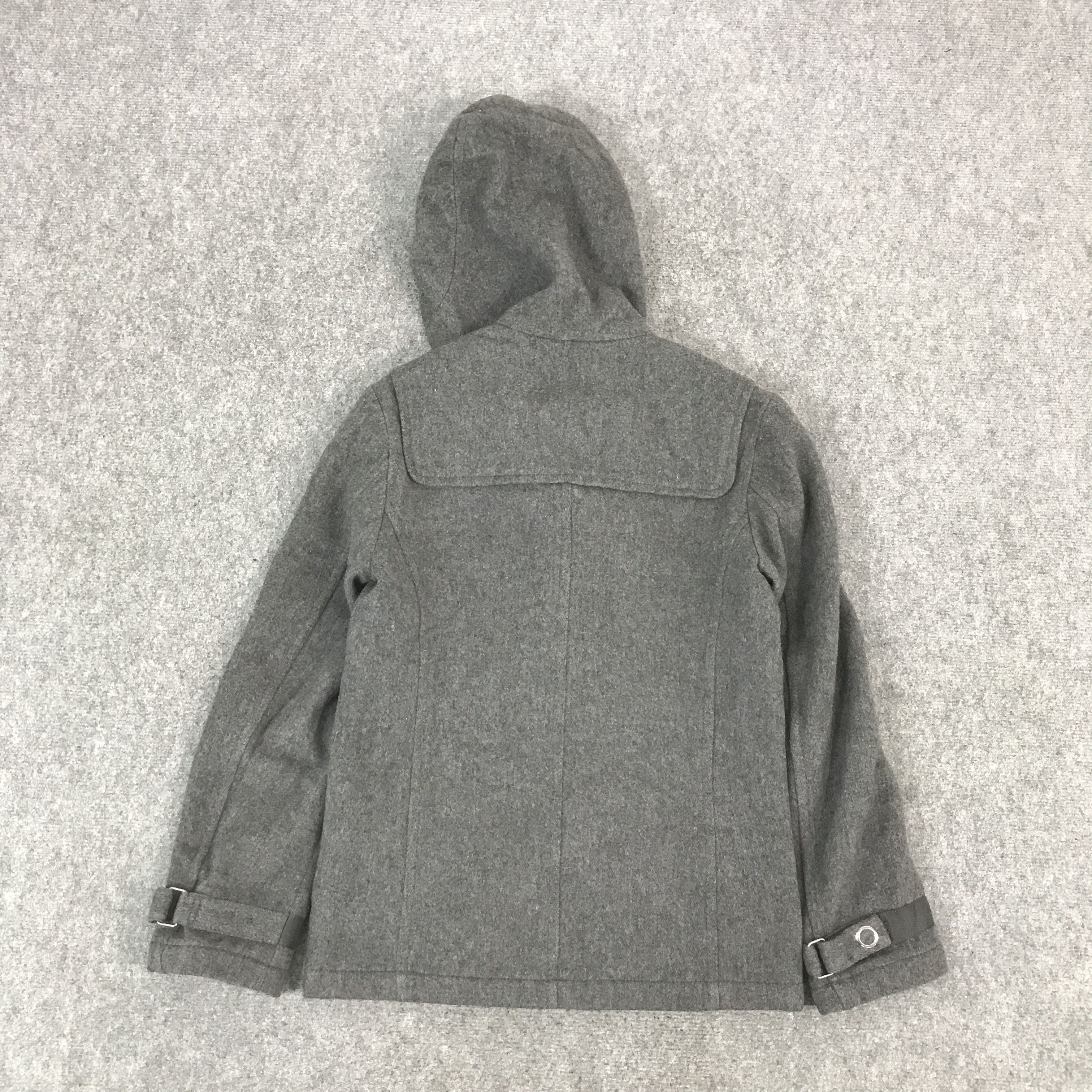 ABAHOUSE × Japanese Brand ABAHOUSE JAPAN WOOL PUNK BUTTON JACKET Size US M / EU 48-50 / 2 - 2 Thumbnail