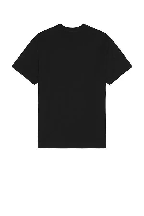 Givenchy o1n1vont0326 Regular Fit T-Shirt in Black Size US M / EU 48-50 / 2 - 2 Thumbnail