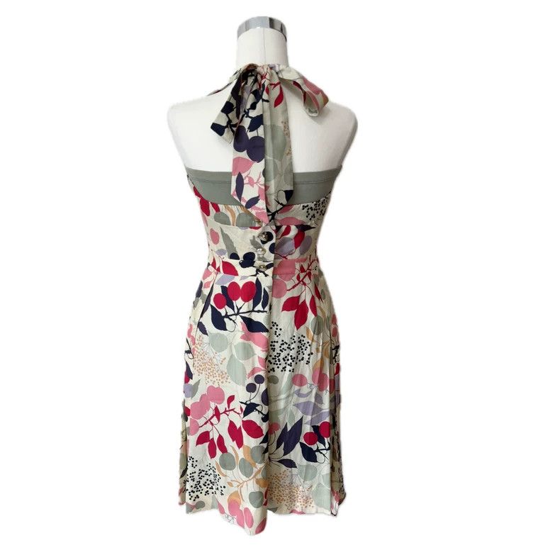 Vivienne Westwood Vivienne Westwood Printed dress Size M / US 6-8 / IT 42-44 - 3 Thumbnail