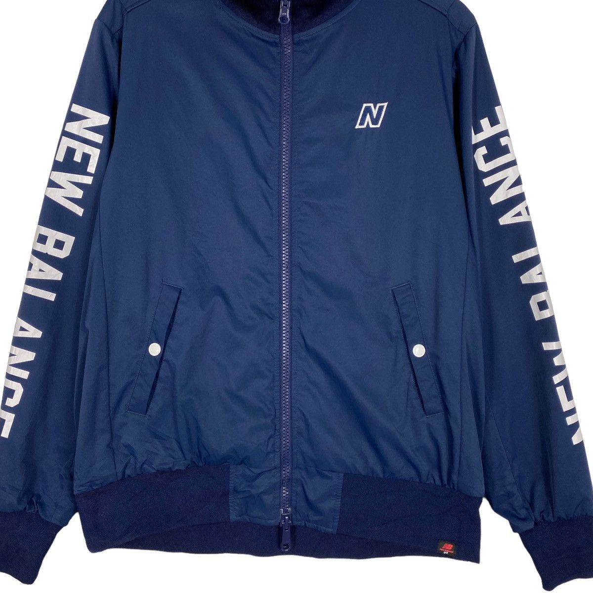 New Balance STEAL🔥 New Balance Reversible Jacket Size M Size US M / EU 48-50 / 2 - 5 Thumbnail