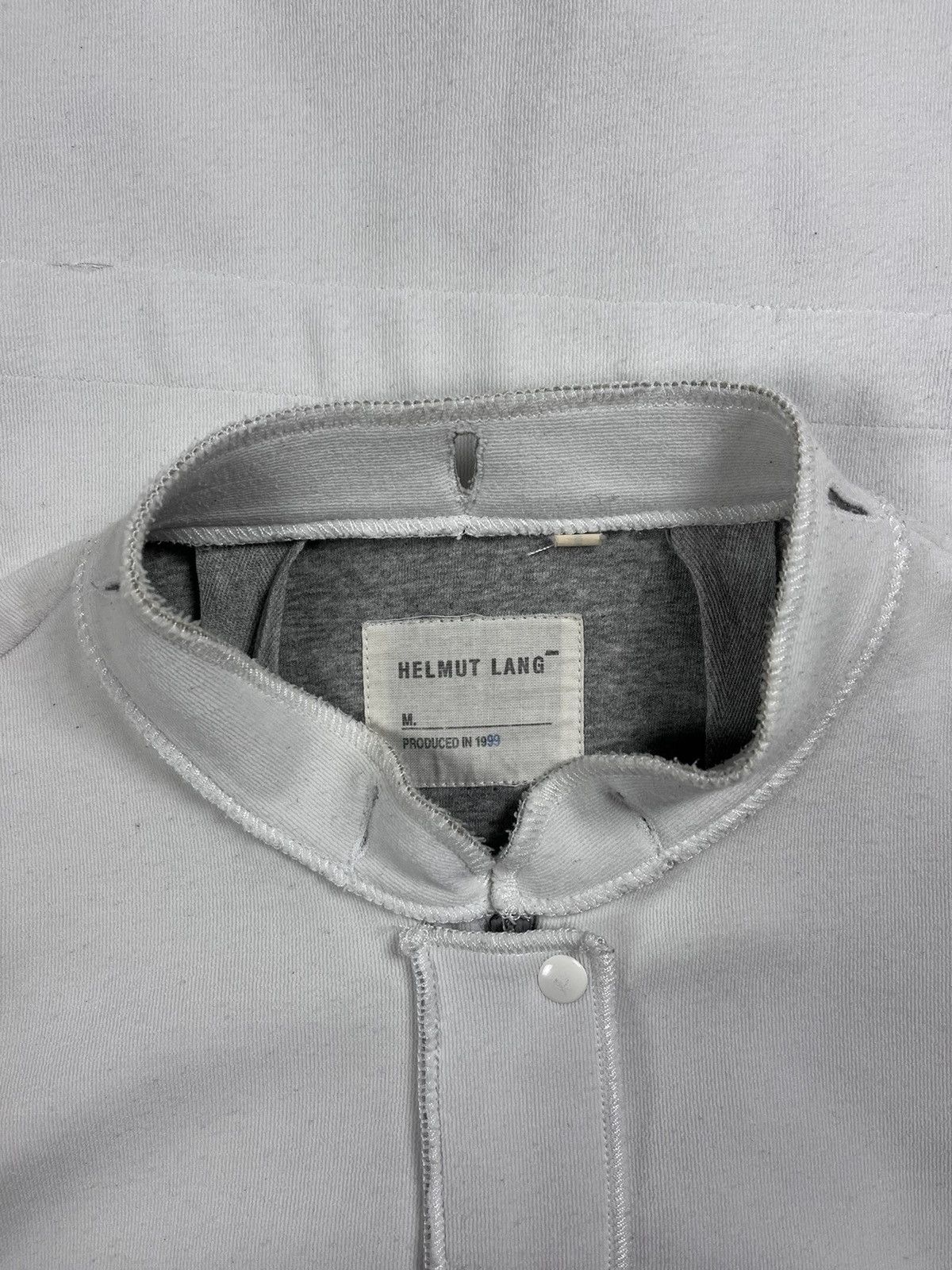Helmut Lang Helmut Lang - 1999 Bondage Jacket Size US M / EU 48-50 / 2 - 2 Thumbnail