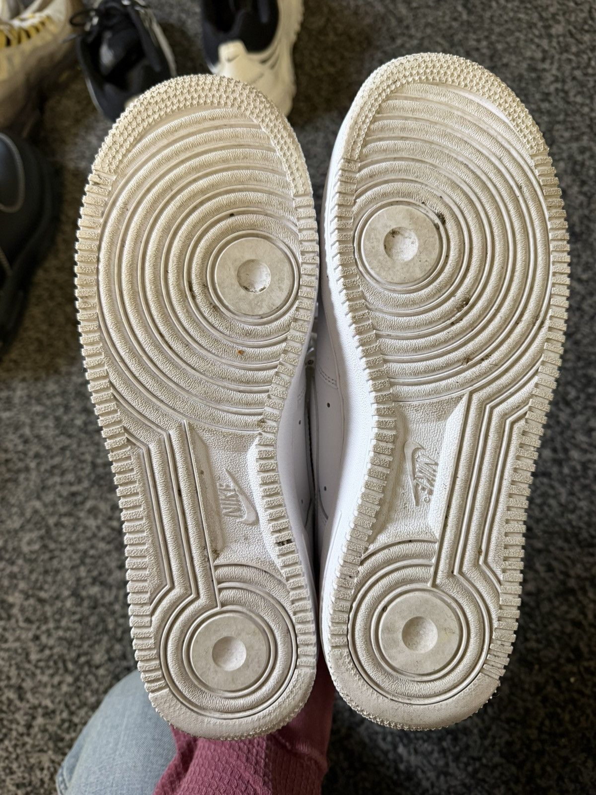 Nike Nike Air Force 1 Size US 9 / EU 42 - 7 Thumbnail