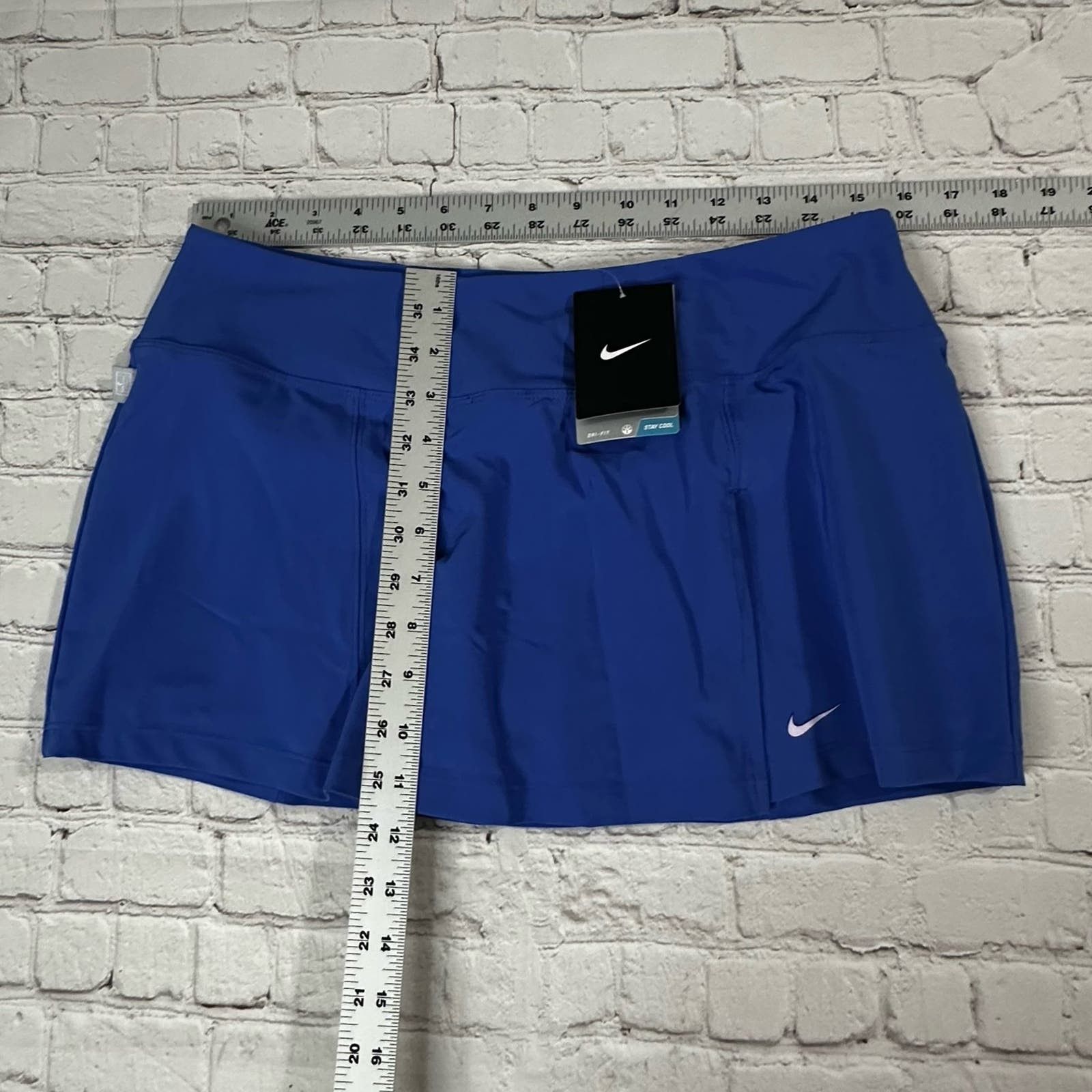 Nike Nike tennis skort Size 34" / US 12 / IT 48 - 7 Thumbnail