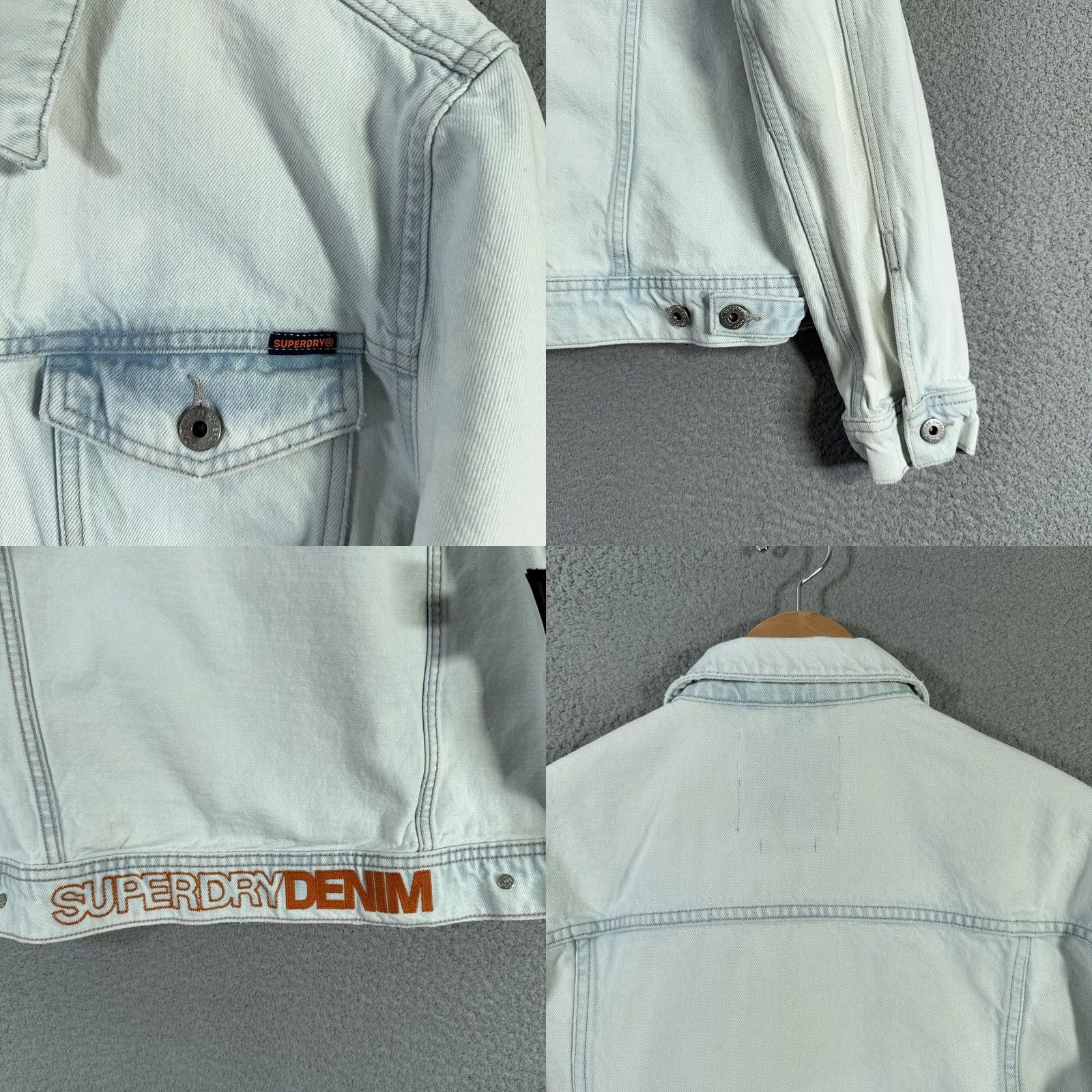 Superdry VINTAGE? (No) Size US L / EU 52-54 / 3 - 9 Thumbnail