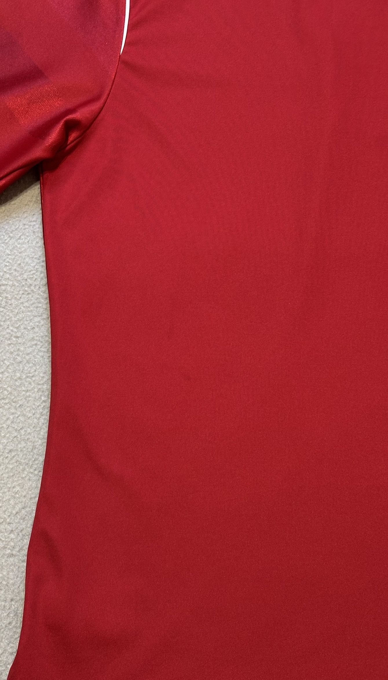 Adidas Poland 1986 Adidas 2012 Football Jersey Size M Size US M / EU 48-50 / 2 - 16 Thumbnail